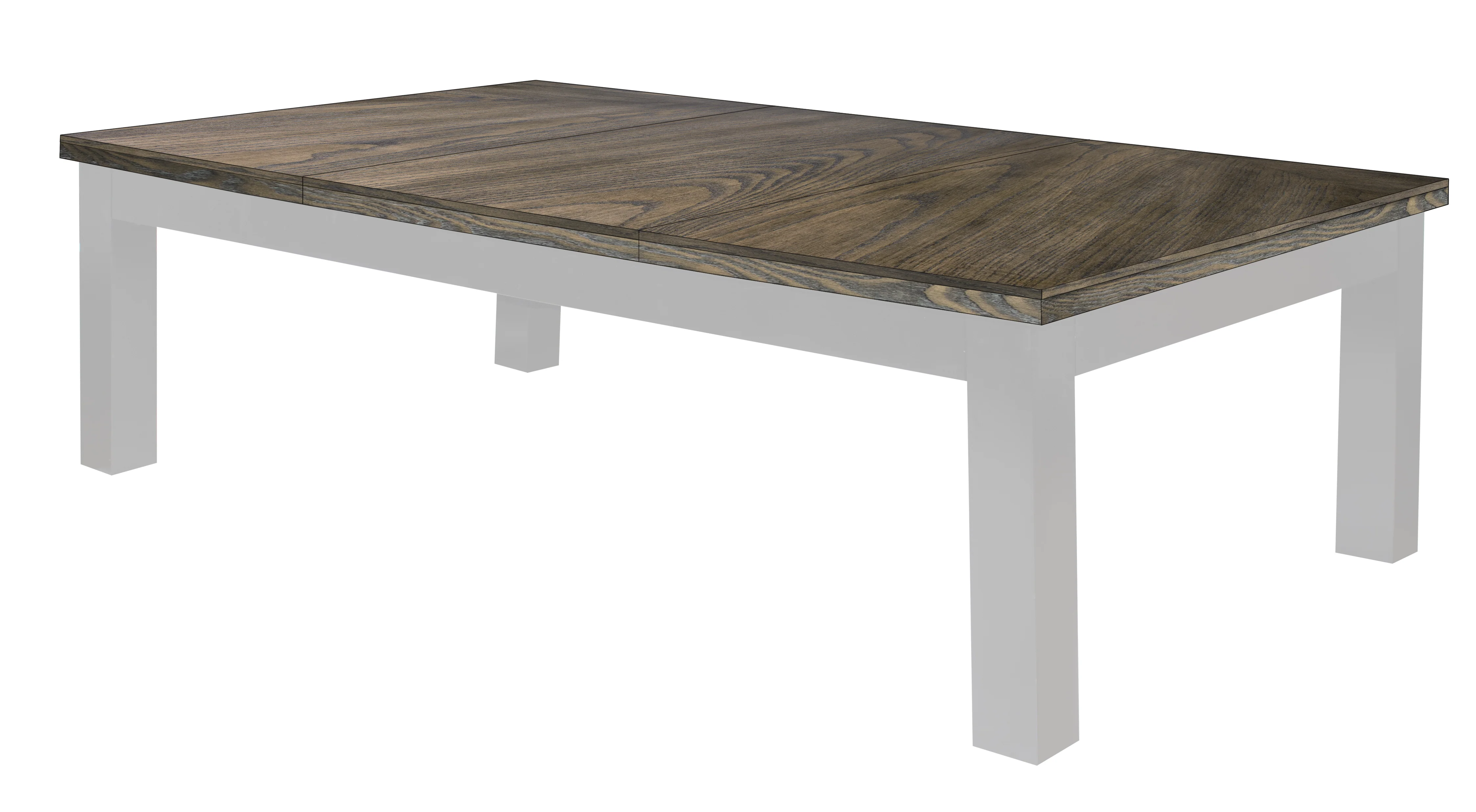 7 Ft Dining Top for a Pool Table - Image 9