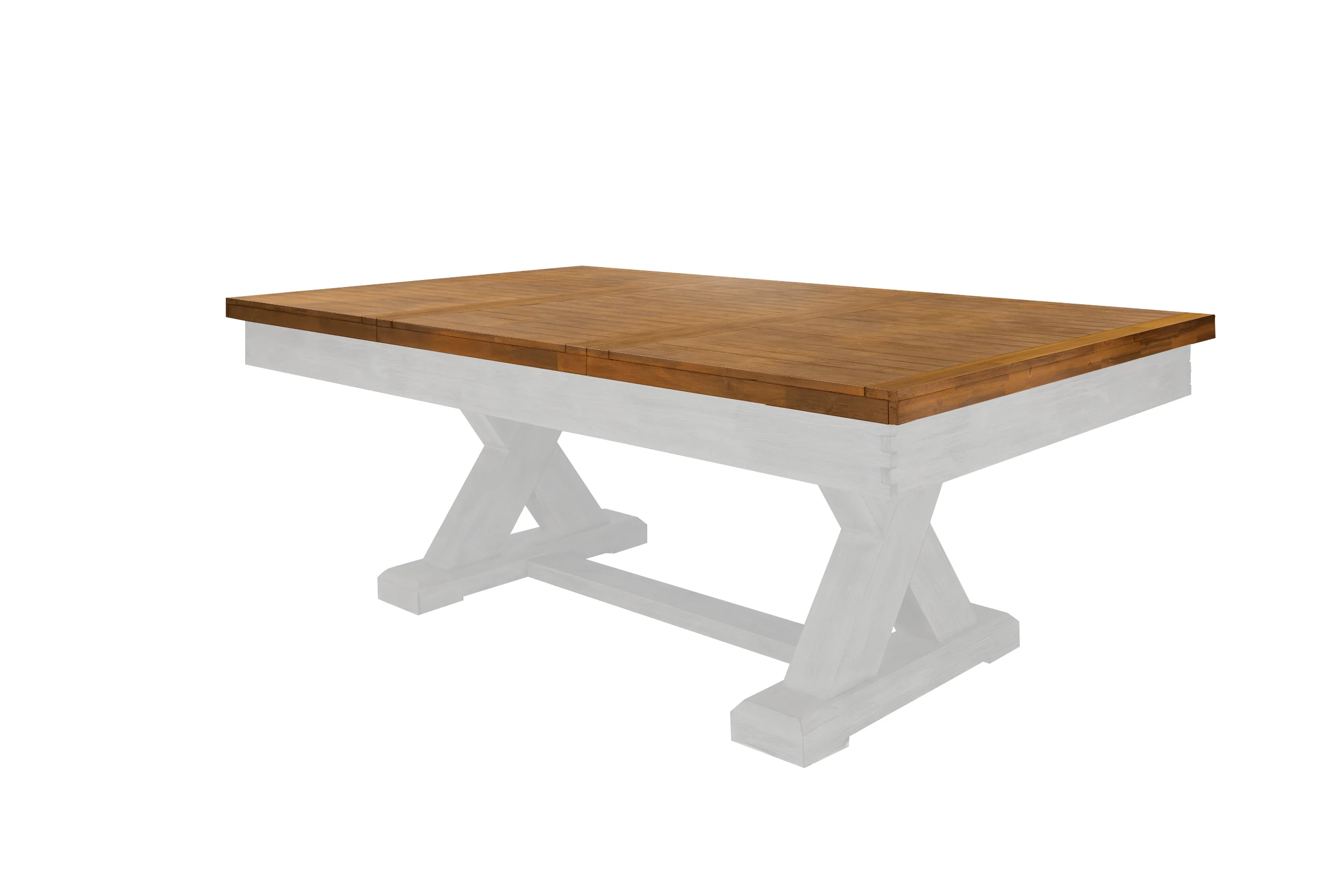 7 Ft Outdoor Dining Top for a Pool Table - Image 11