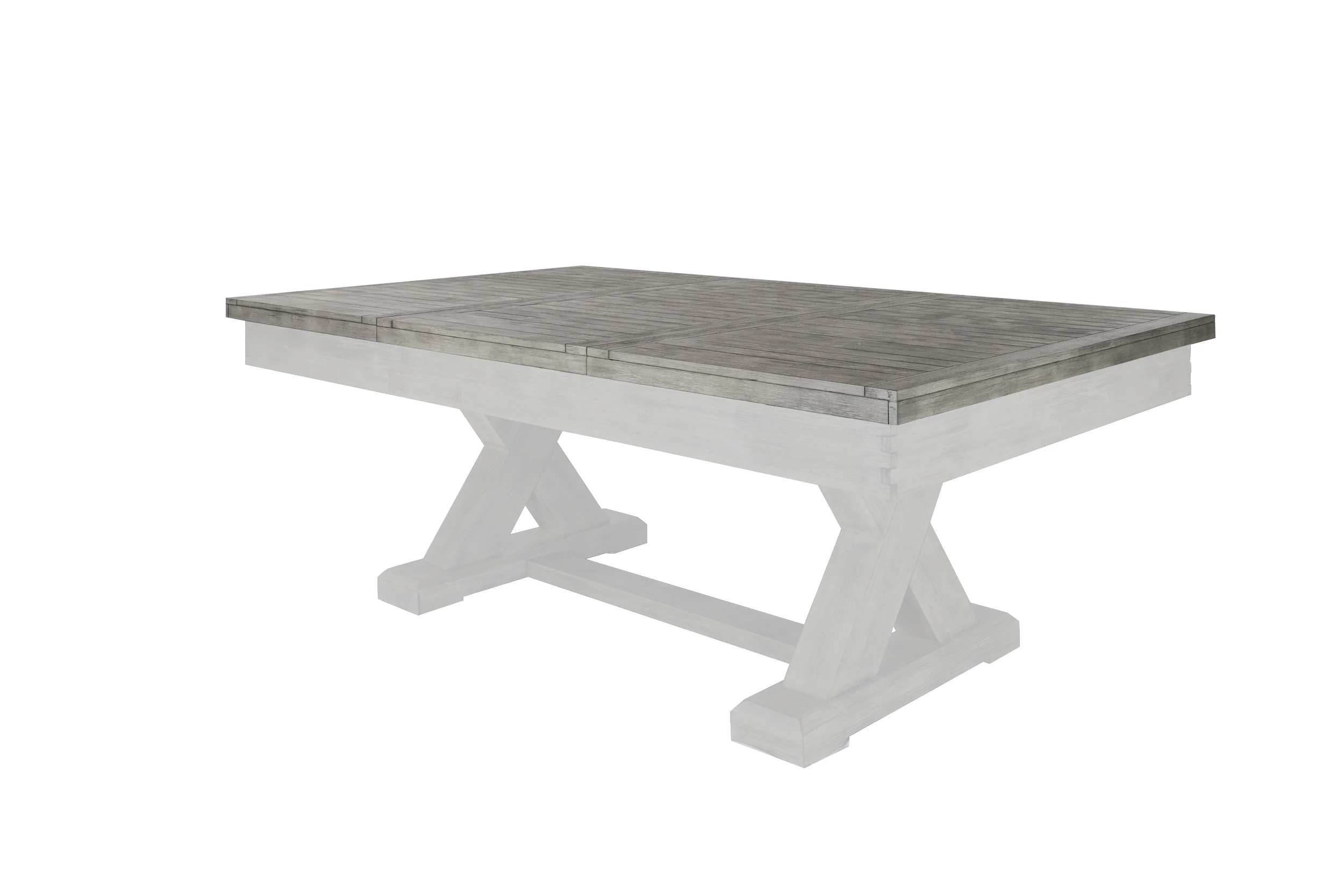 7 Ft Outdoor Dining Top for a Pool Table - Image 12