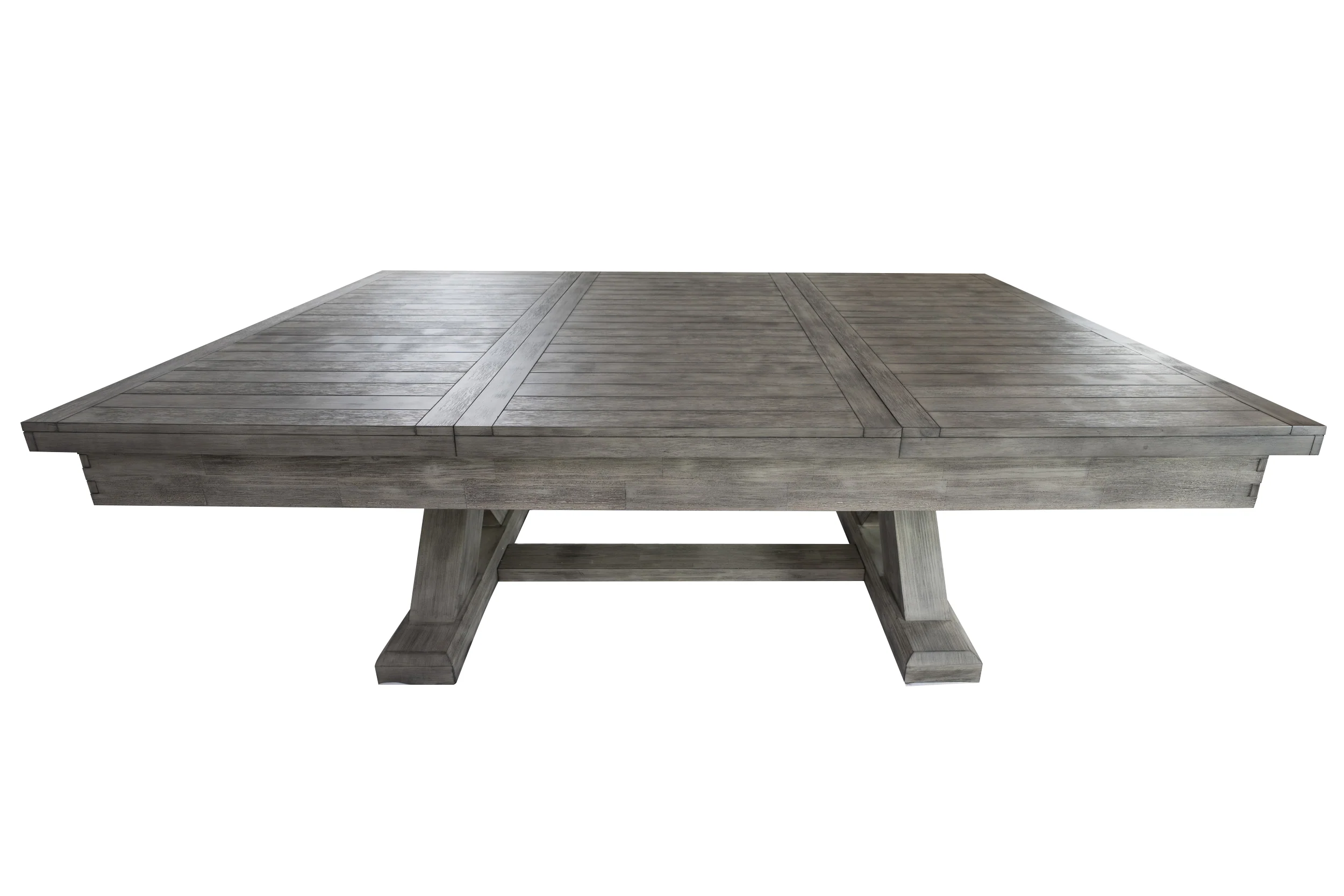 7 Ft Outdoor Dining Top for a Pool Table - Image 4