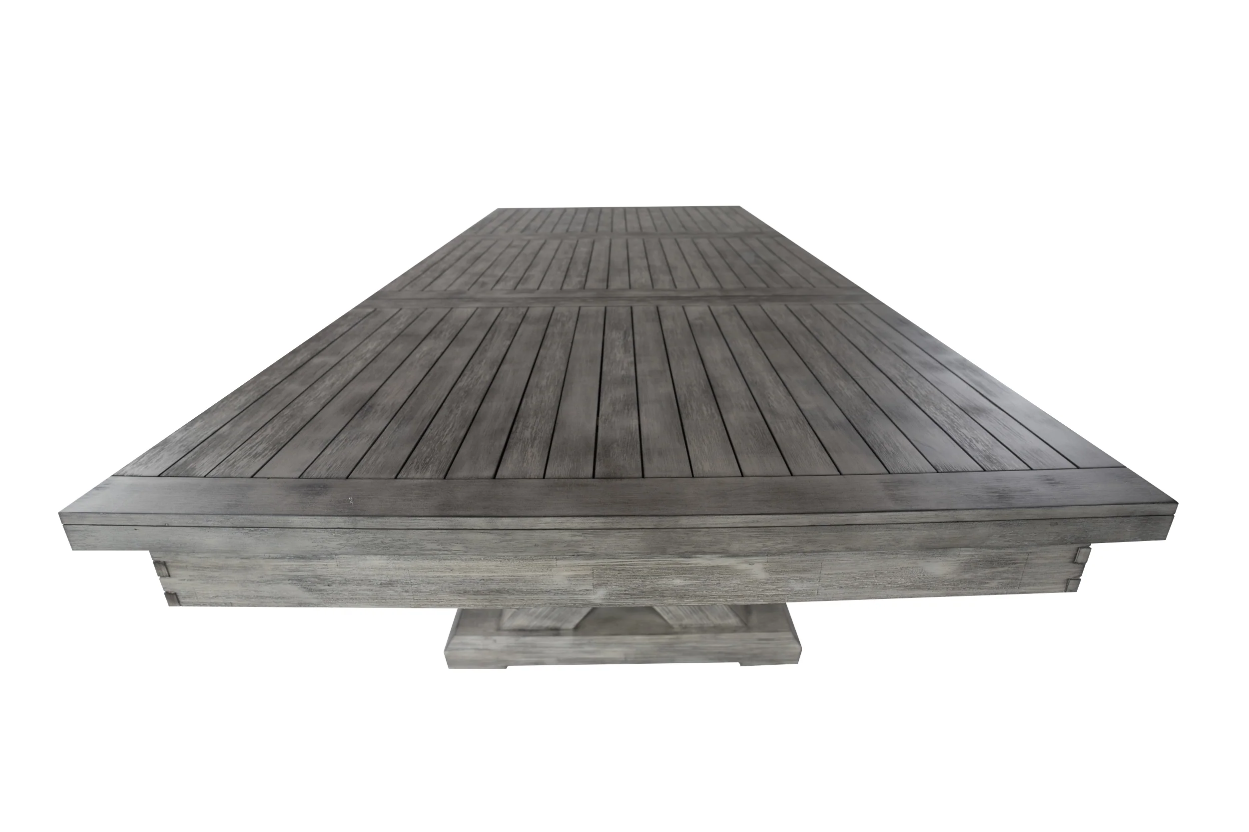 7 Ft Outdoor Dining Top for a Pool Table - Image 6