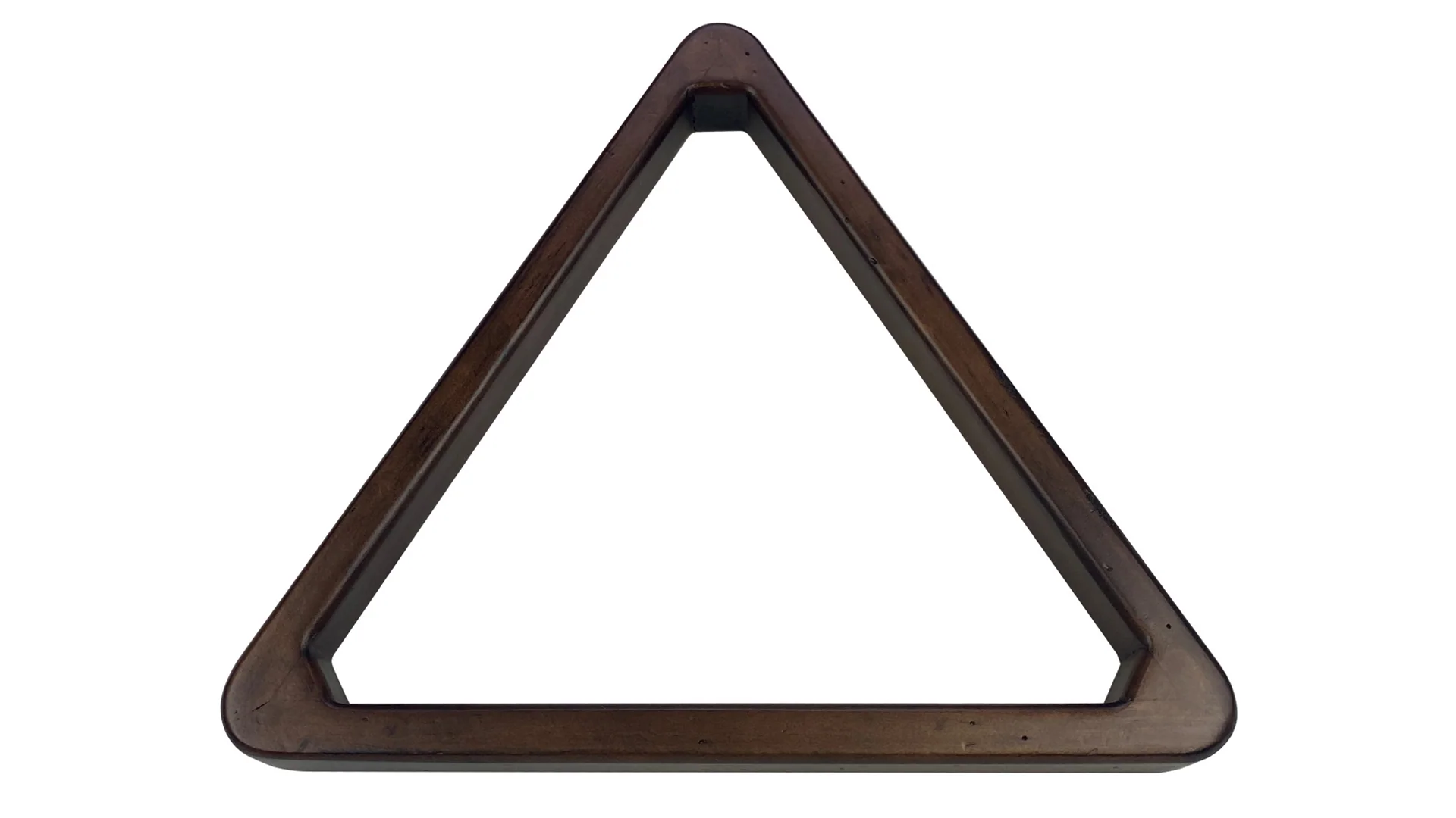 8 Ball Triangle Pool Ball Rack - Image 3