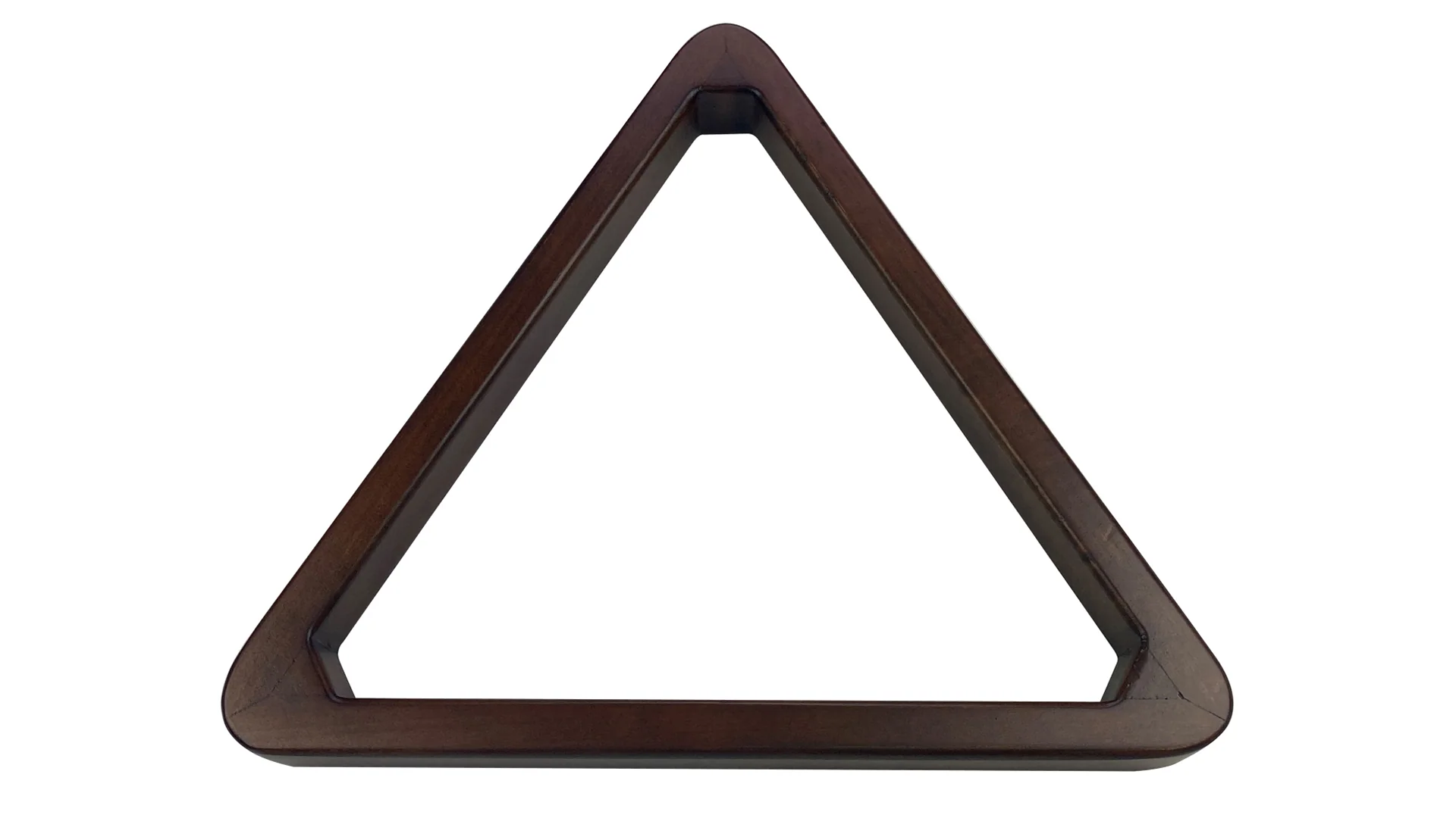 8 Ball Triangle Pool Ball Rack - Image 4