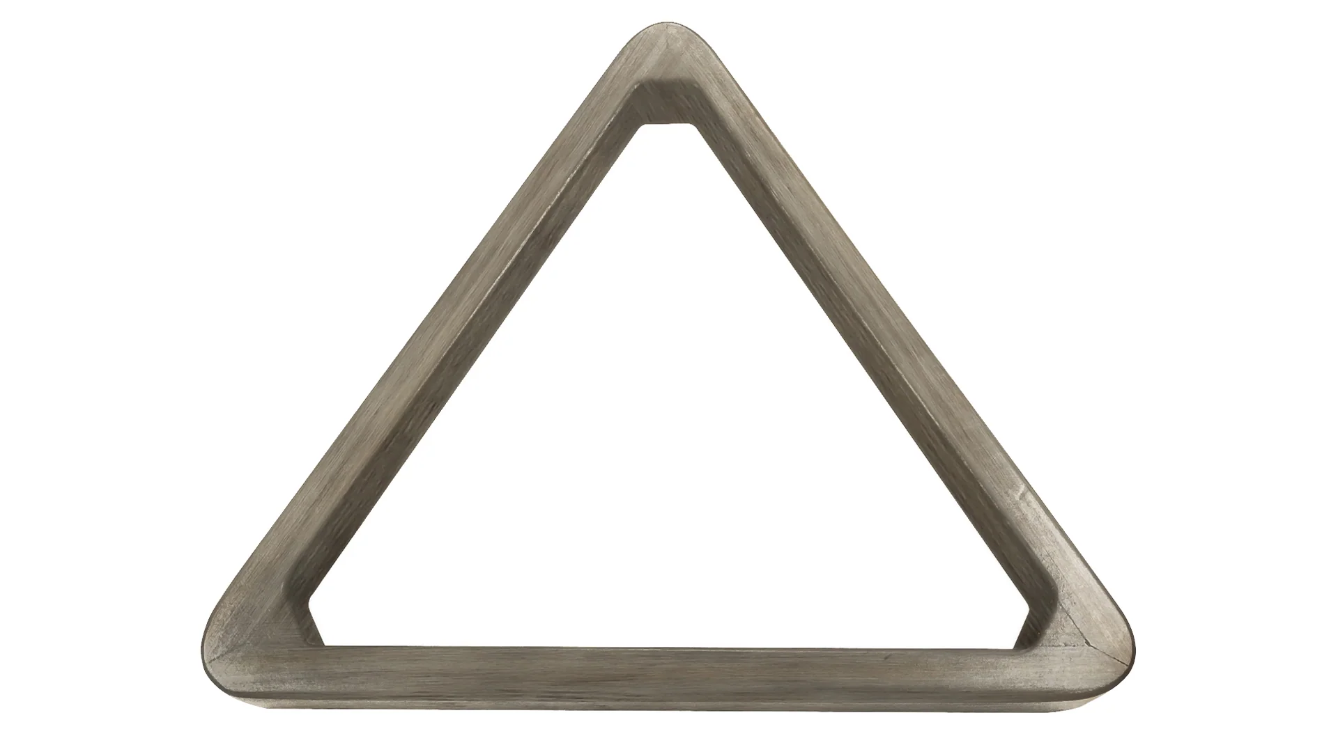 8 Ball Triangle Pool Ball Rack - Image 5