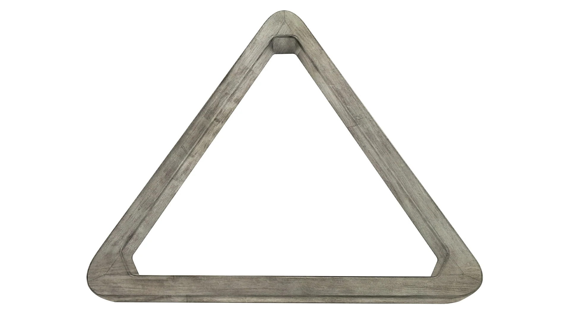 8 Ball Triangle Pool Ball Rack - Image 9