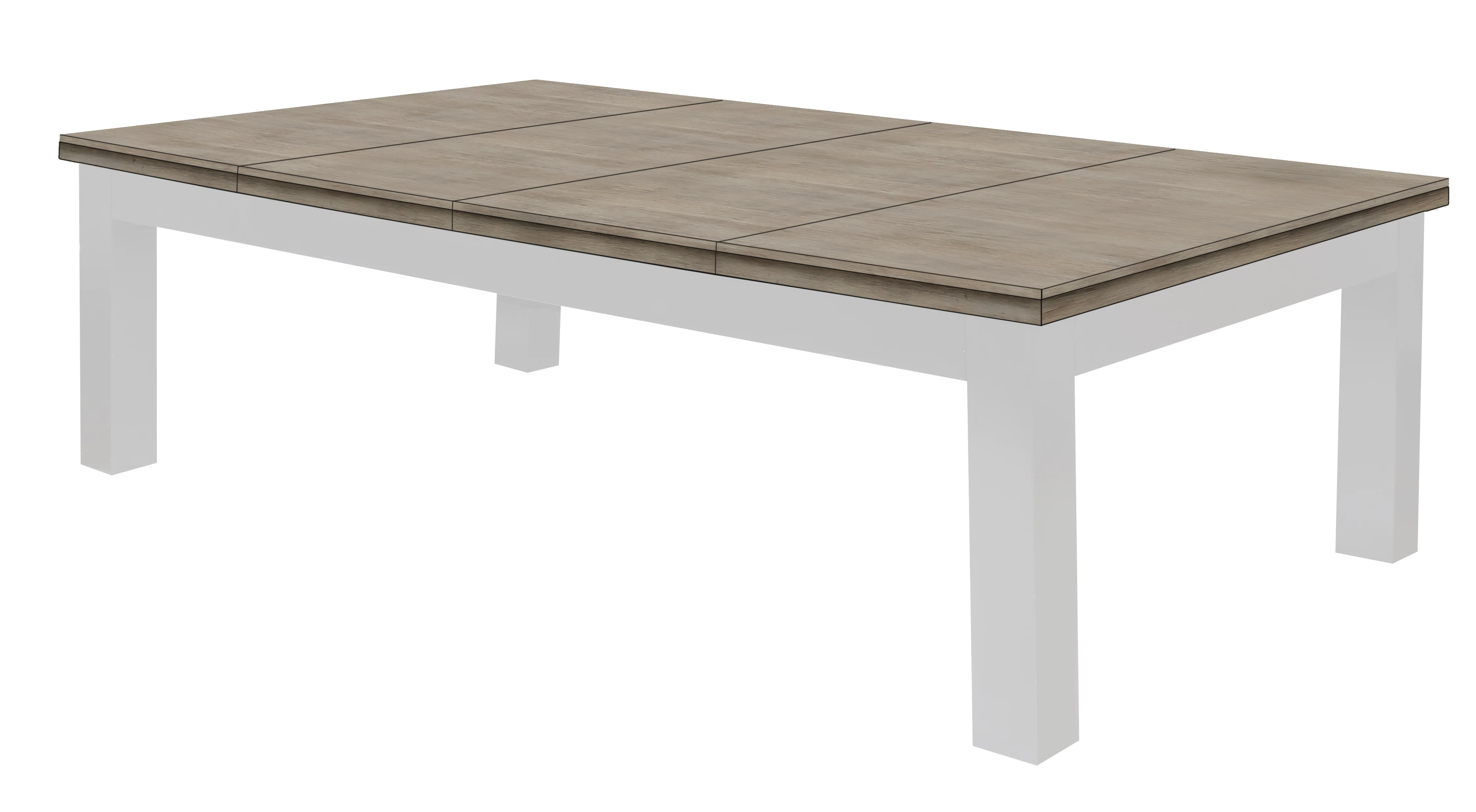 8 Ft Dining Top for a Pool Table - Image 12