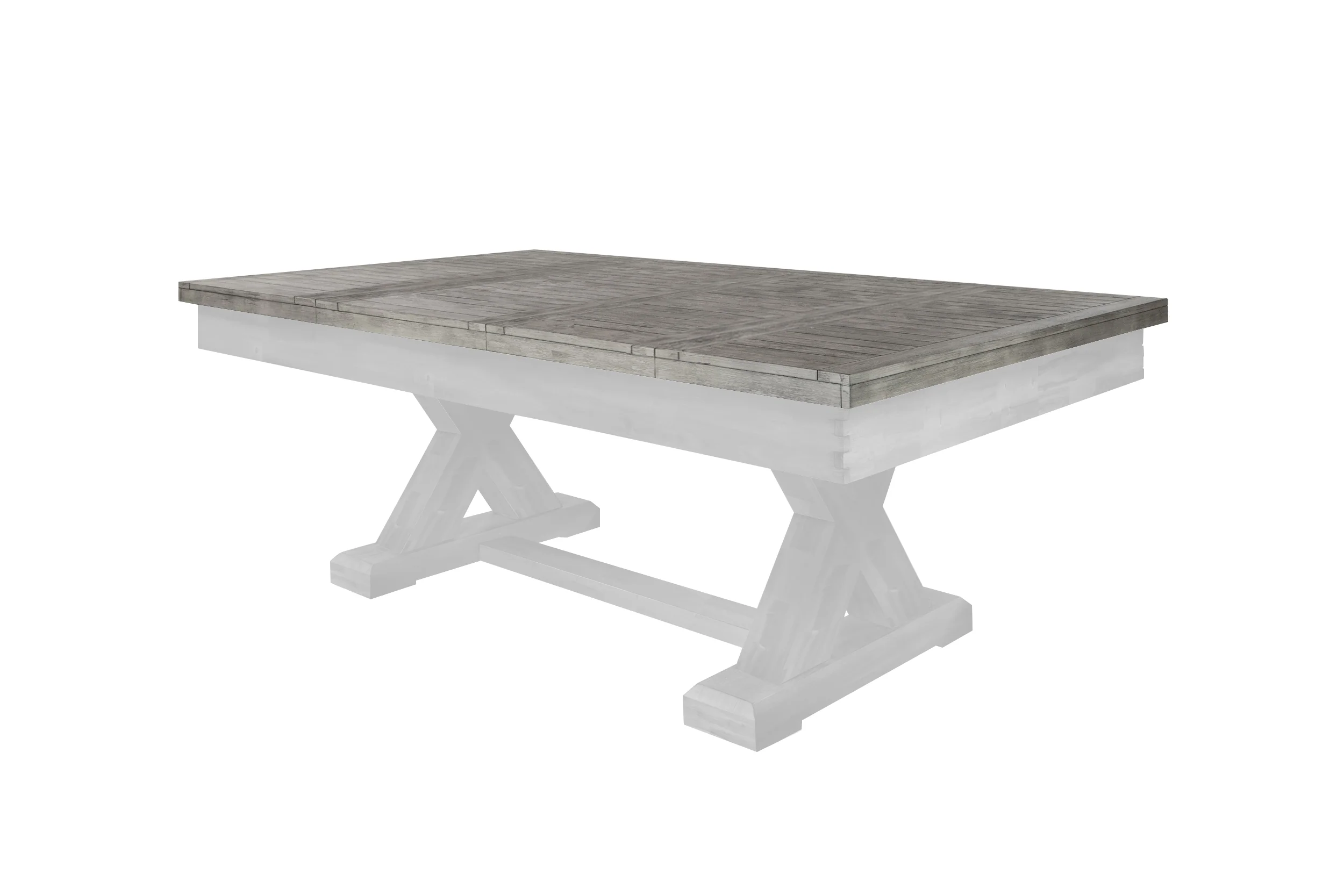 Pool Table Dining Tops