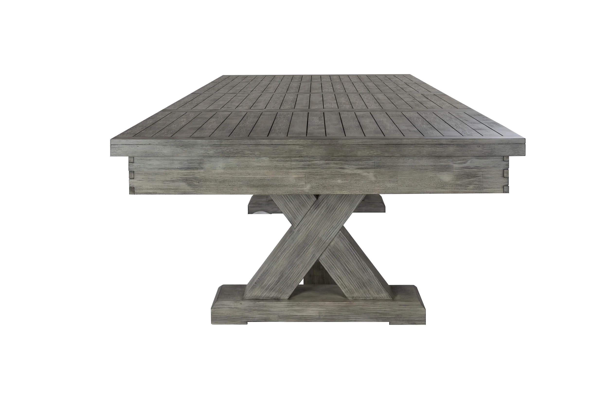 8 Ft Outdoor Dining Top for a Pool Table - Image 5