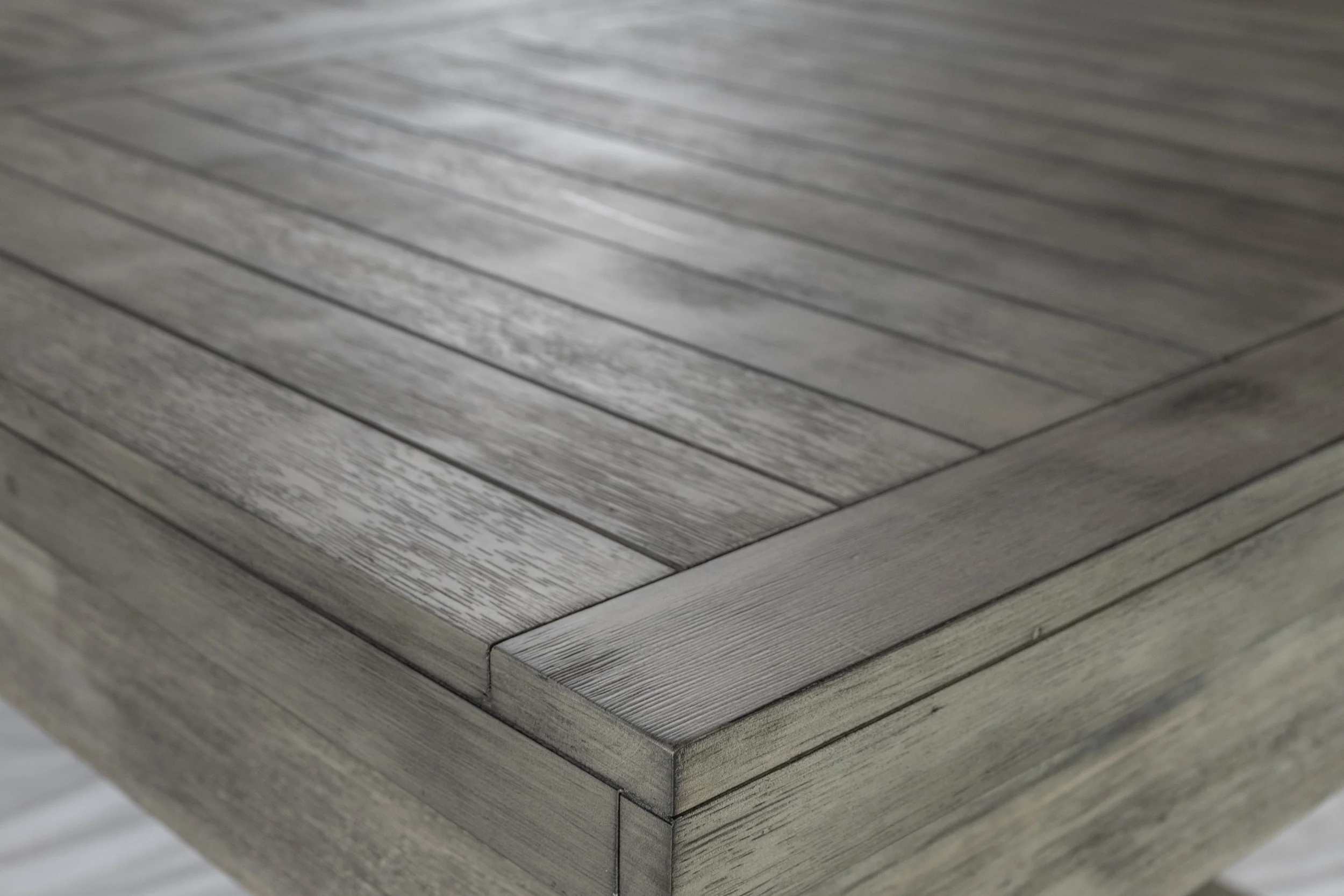 8 Ft Outdoor Dining Top for a Pool Table - Image 7
