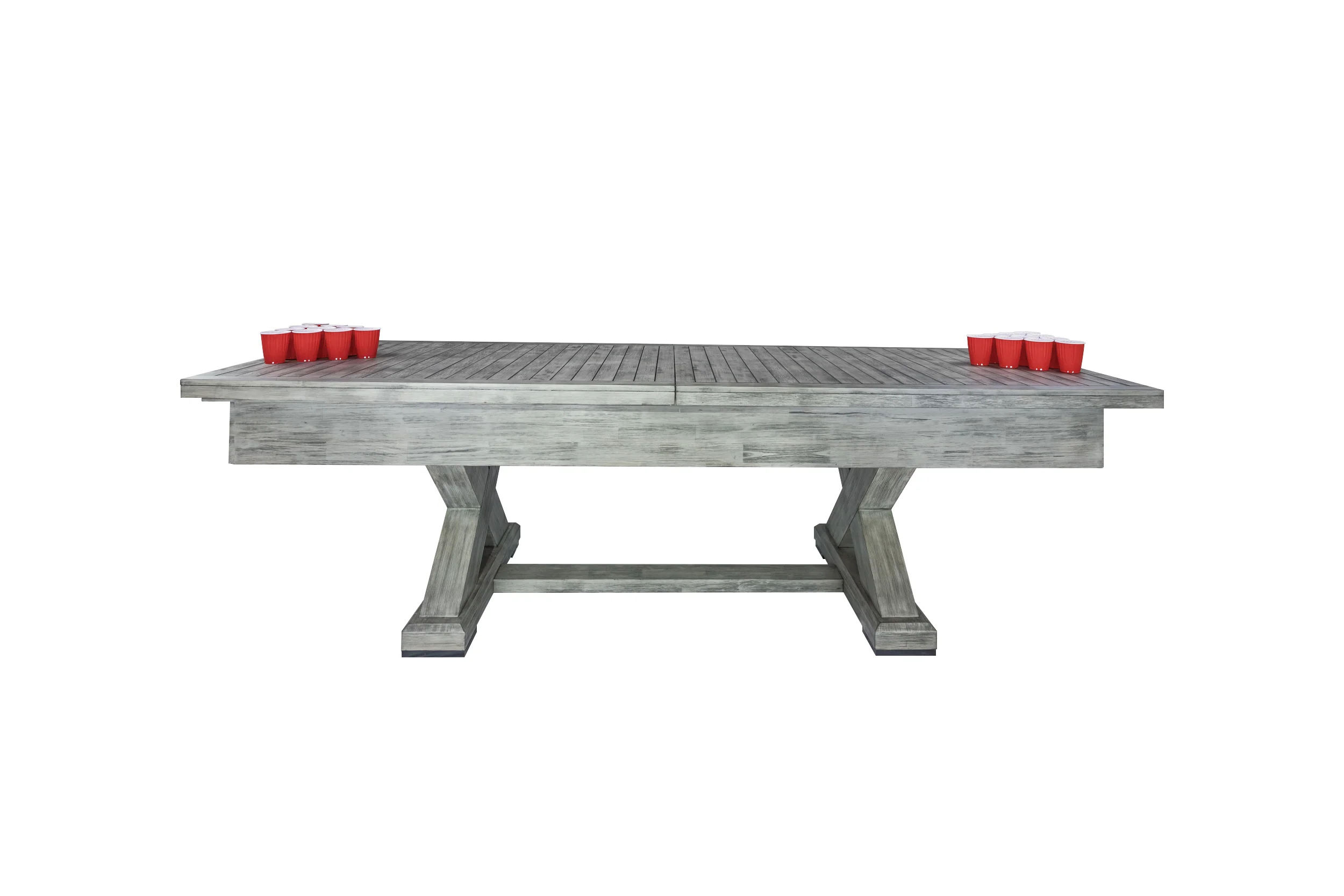 9 Ft Outdoor Dining Top for a Shuffleboard - Image 11