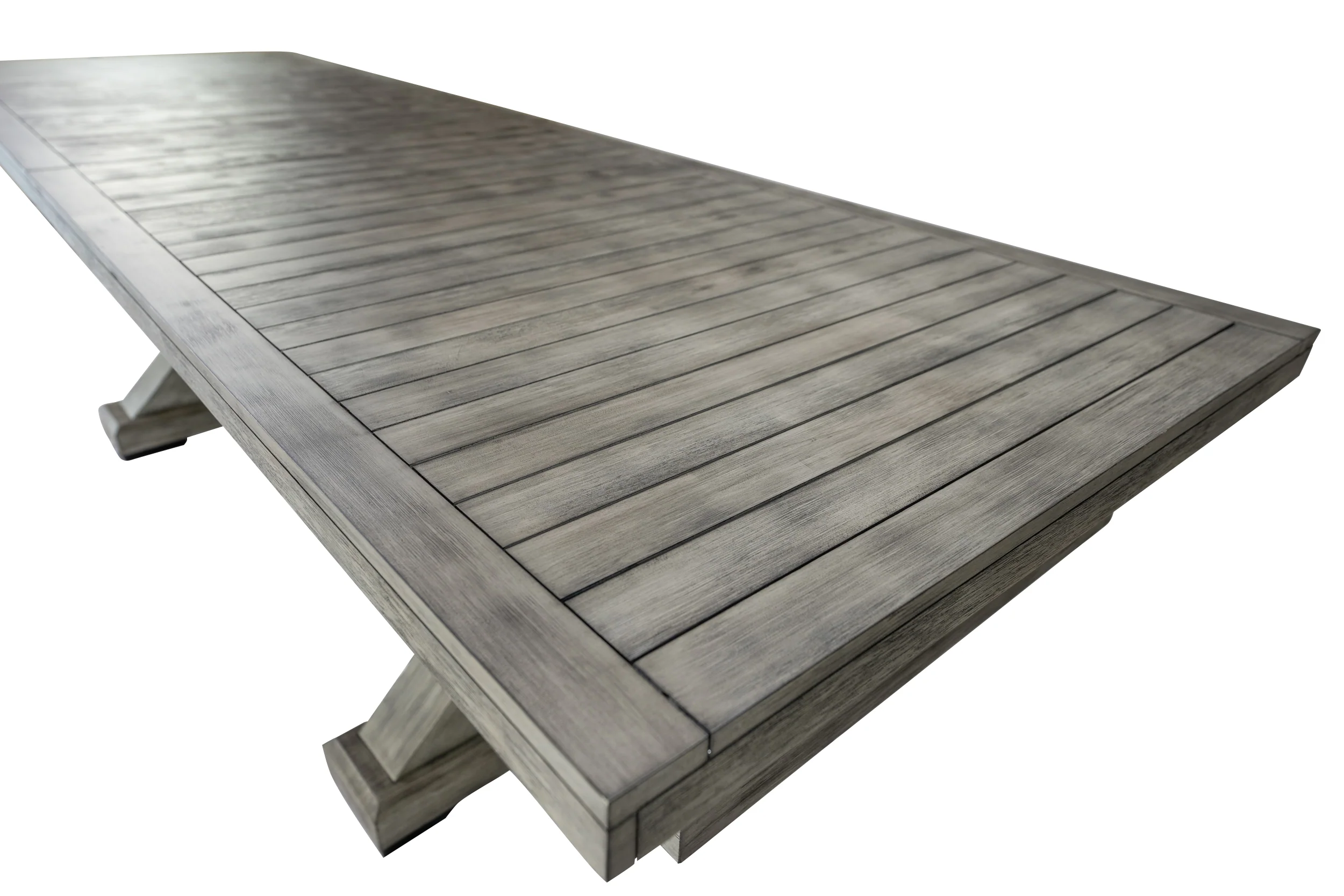 9 Ft Outdoor Dining Top for a Shuffleboard - Image 3