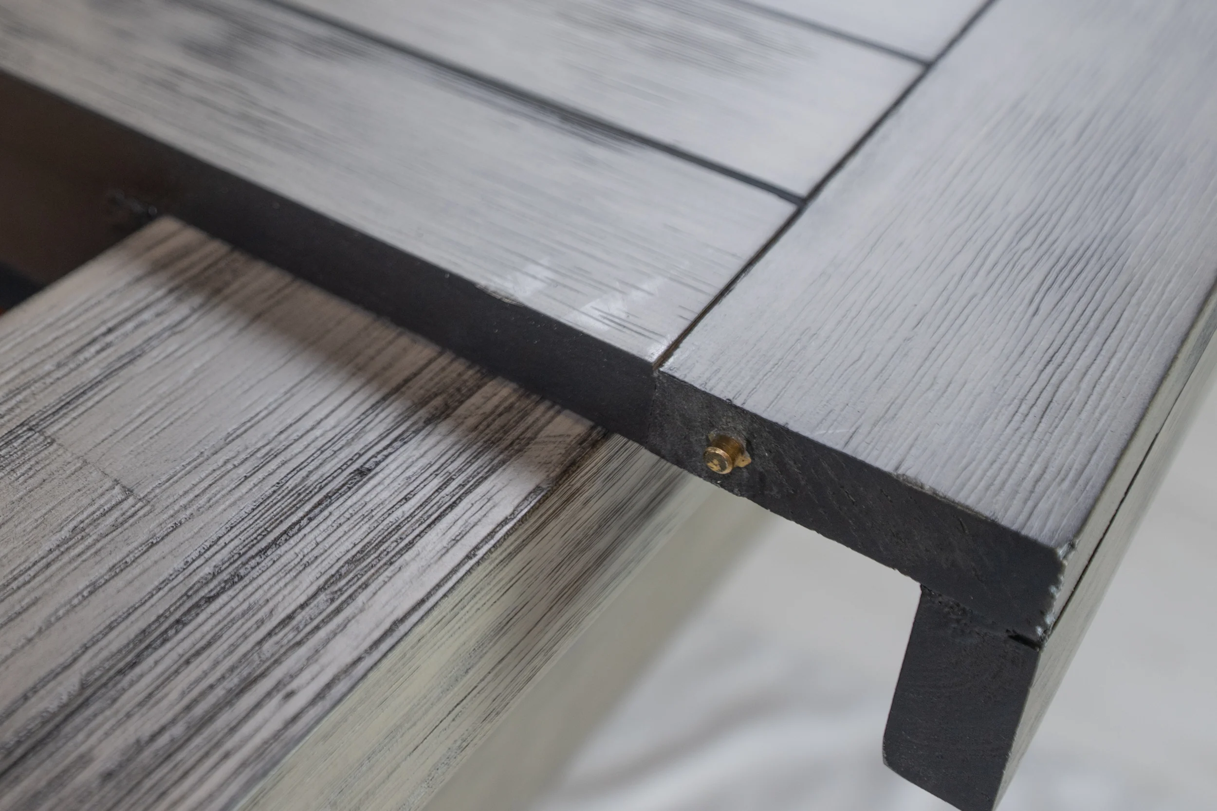 9 Ft Outdoor Dining Top for a Shuffleboard - Image 7