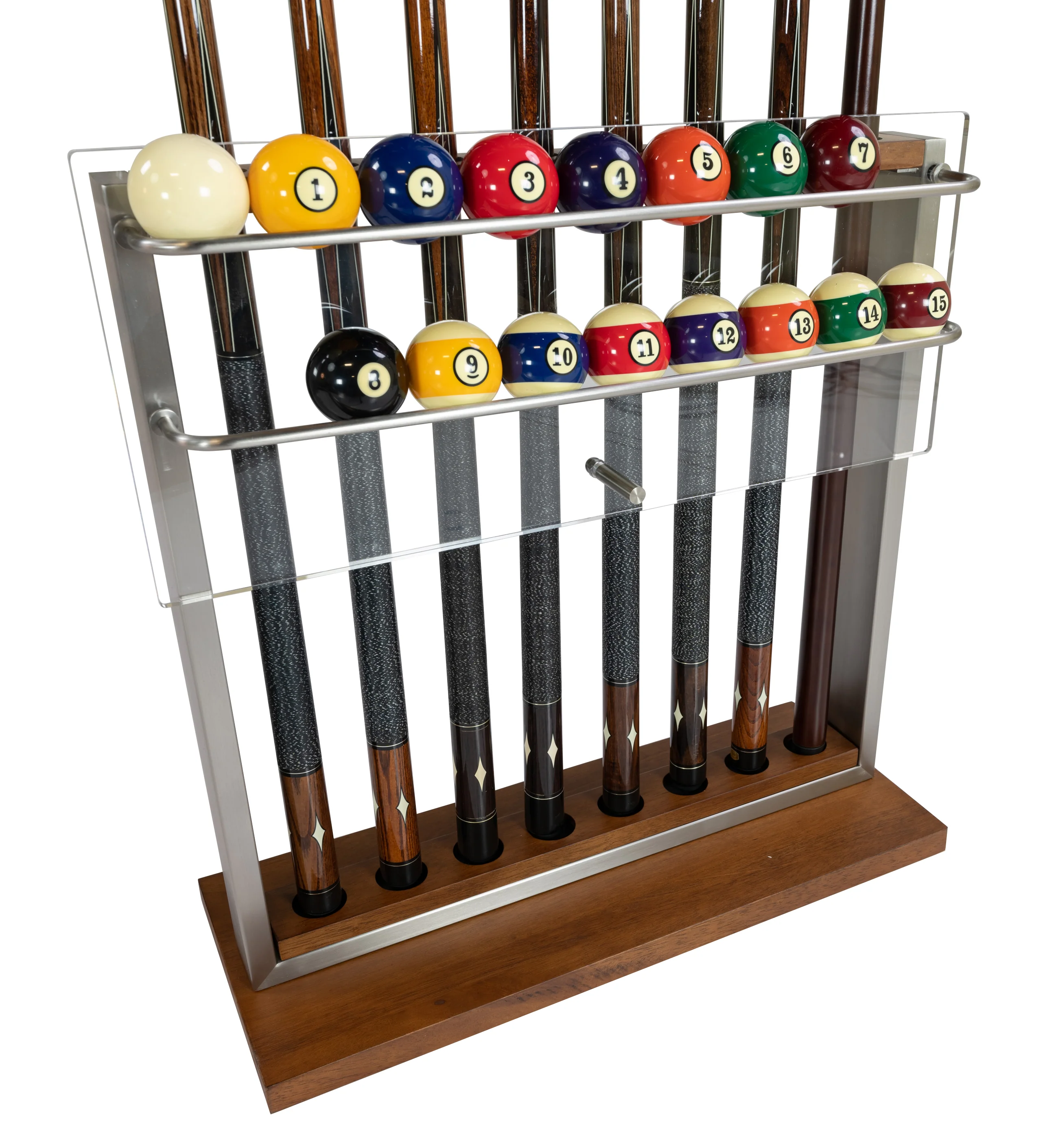Aria Floor Cue Rack - Image 3