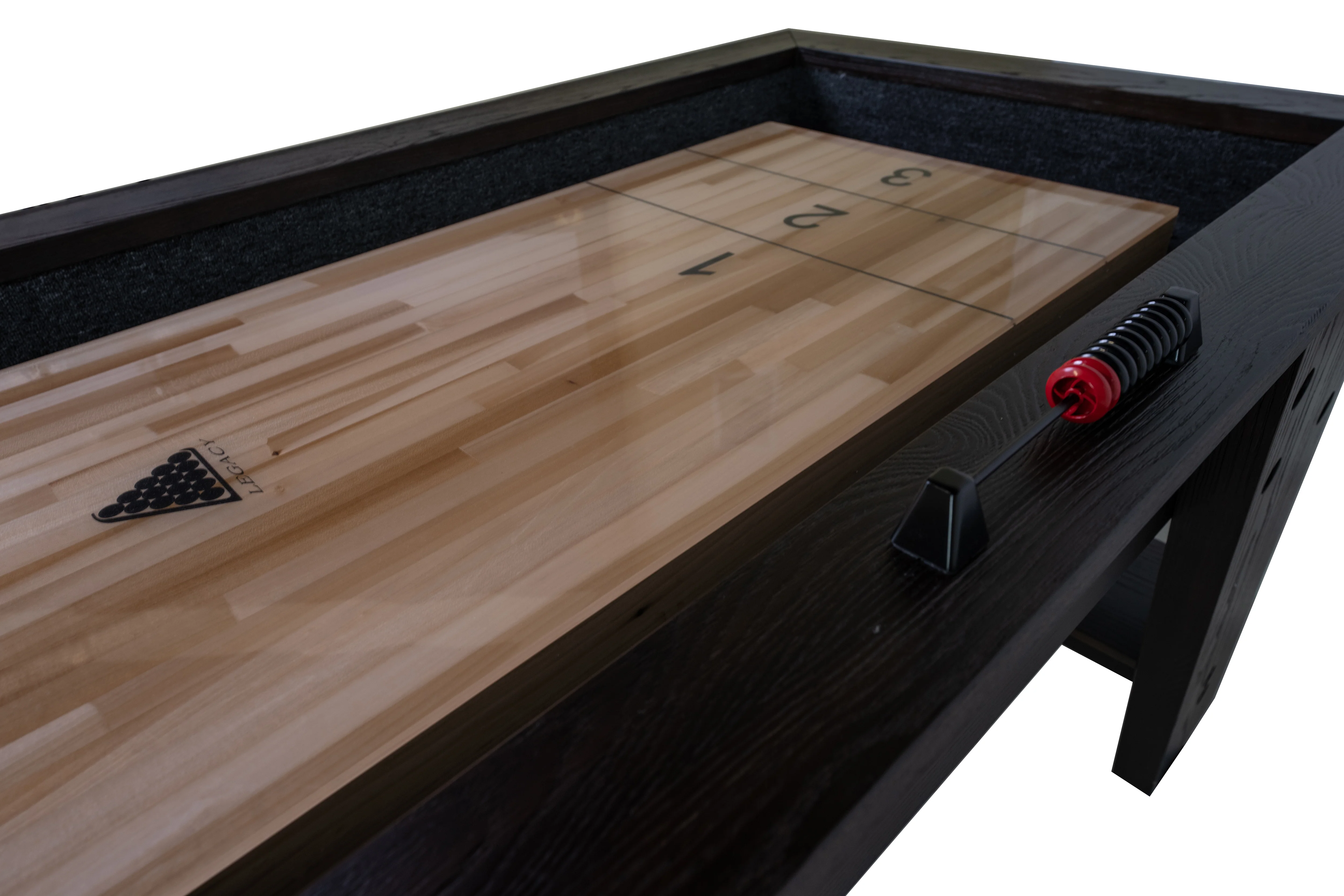 Barren 12 Ft Shuffleboard - Image 12