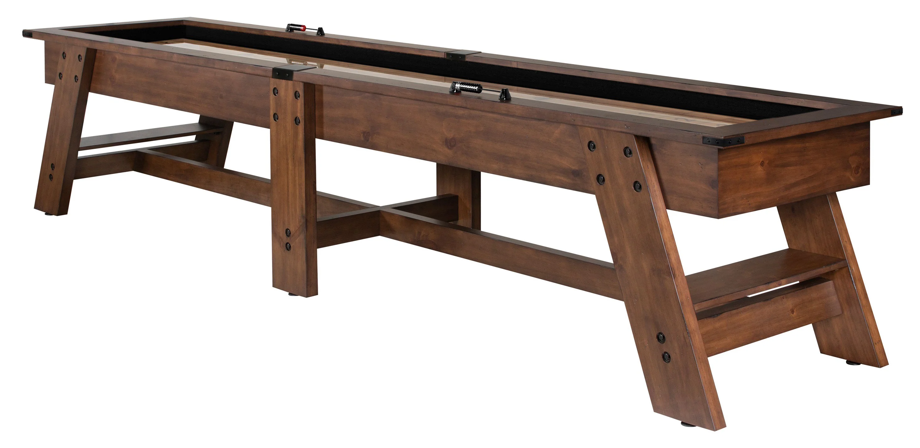 Barren 12 Ft Shuffleboard - Image 16