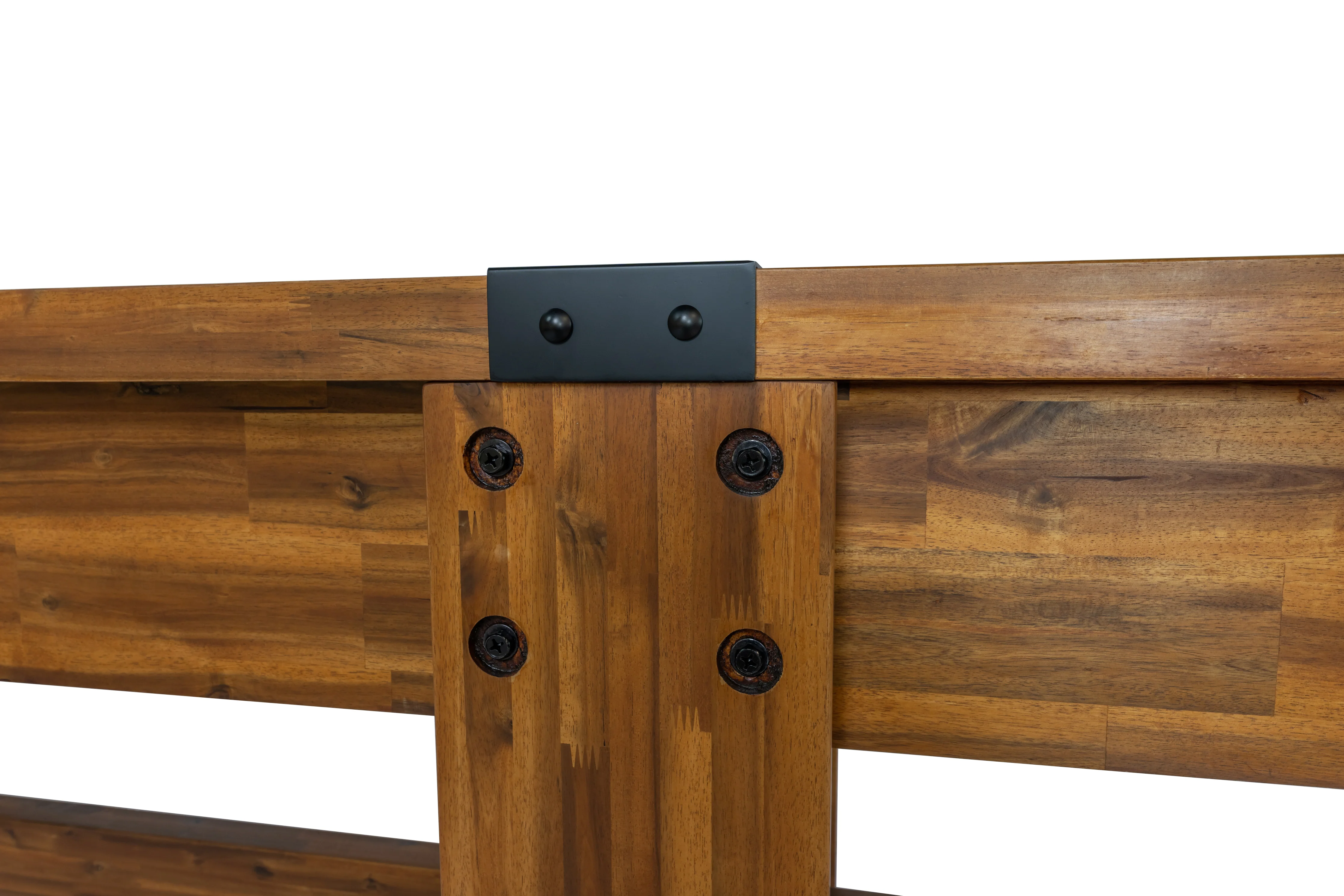 Barren 12 Ft Outdoor Indoor Shuffleboard - Image 8