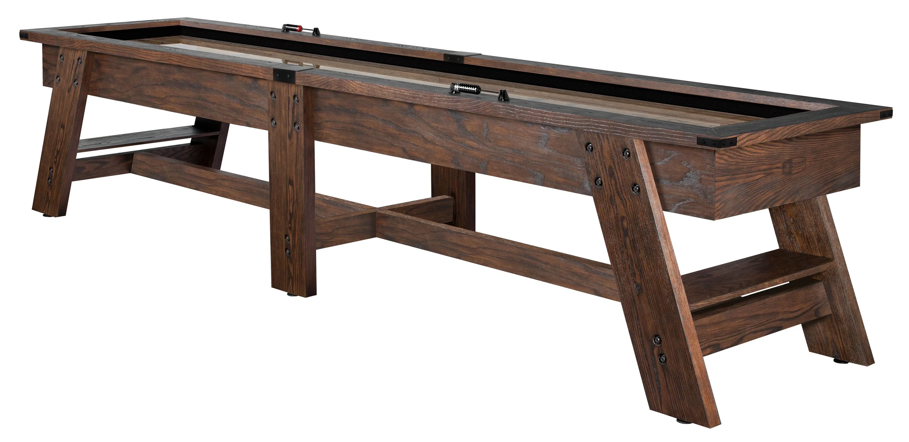 Barren 14 Ft Shuffleboard - Image 17