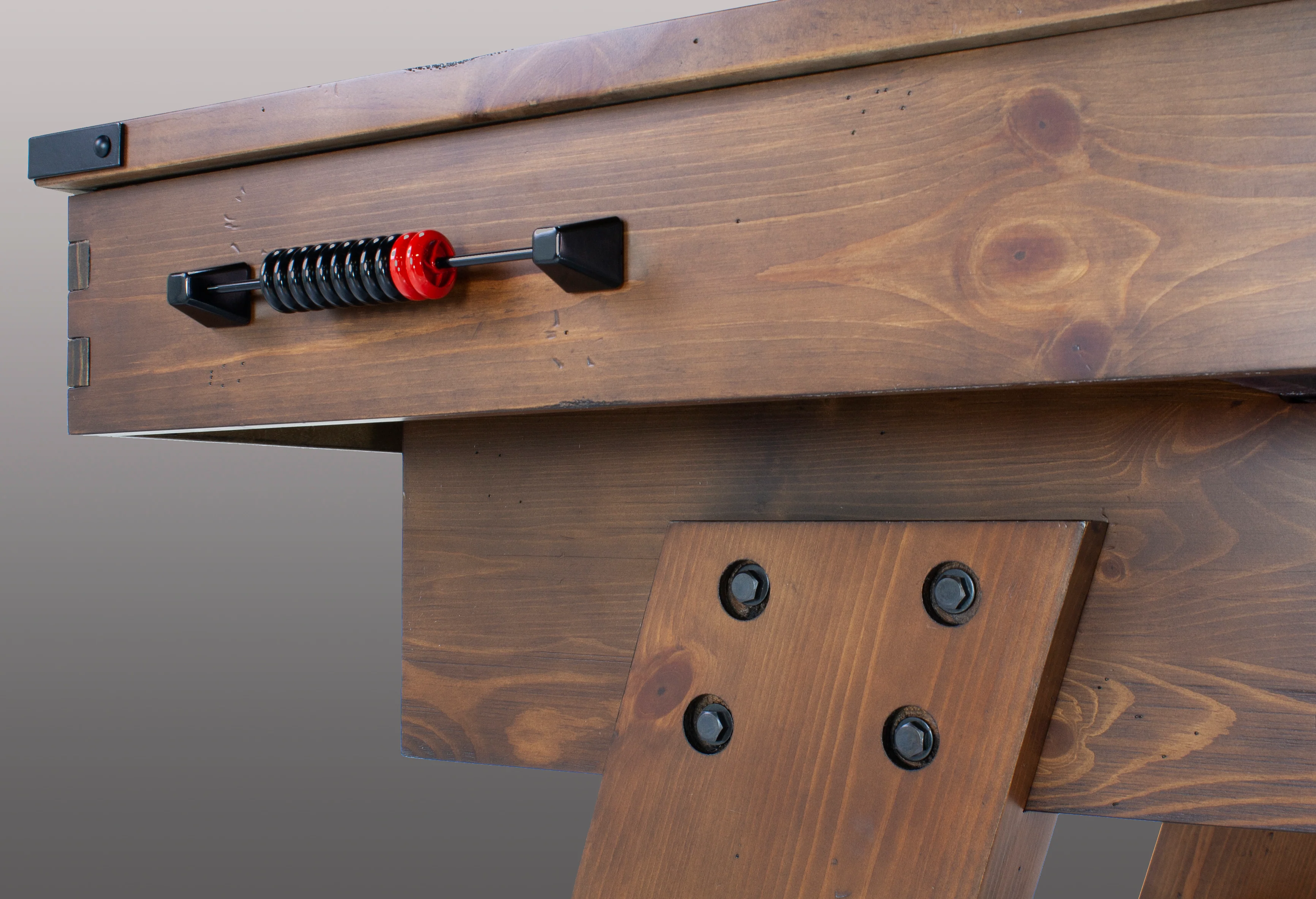 Barren 7 Ft Air Hockey - Image 7