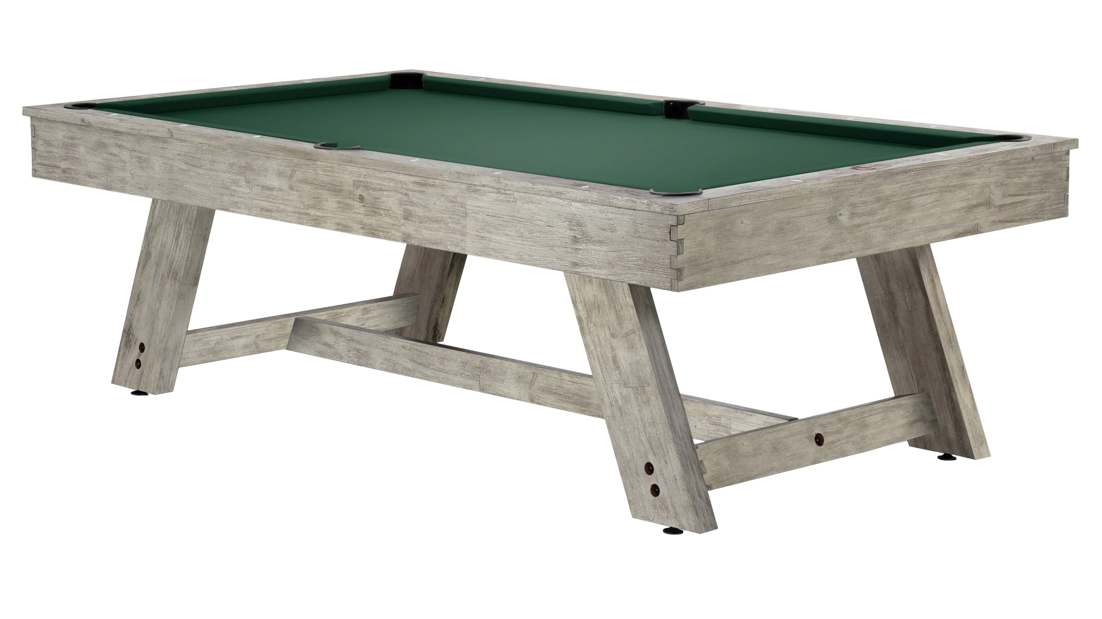 Barren 7 Ft Outdoor Pool Table - Image 15