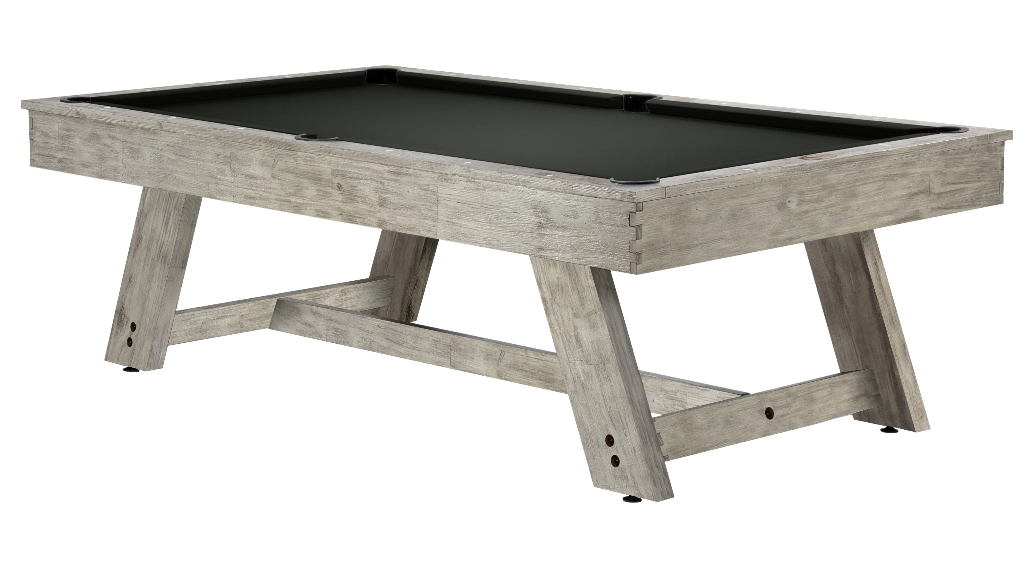 Barren 7 Ft Outdoor Pool Table - Image 16