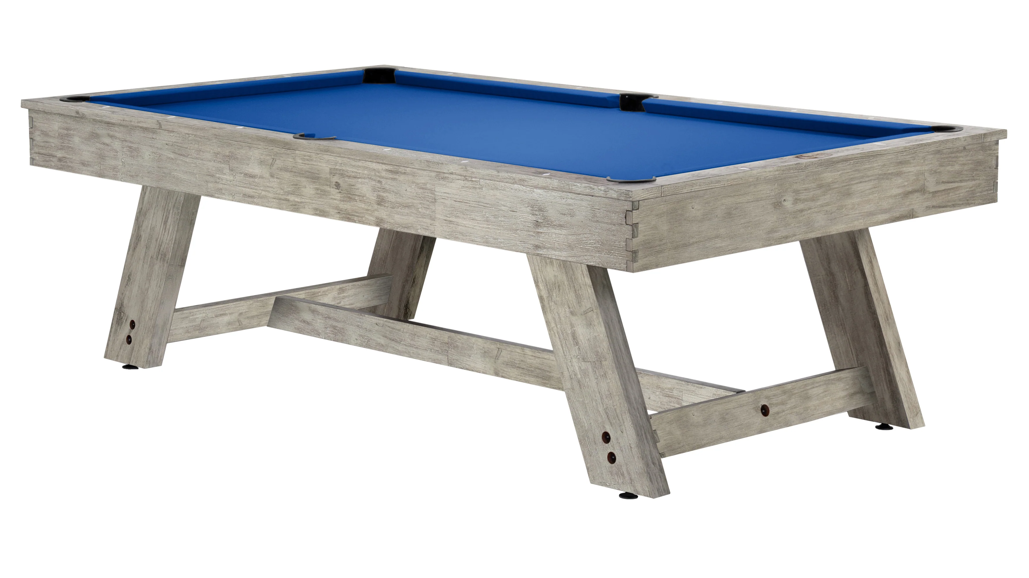 Barren 7 Ft Outdoor Pool Table - Image 18