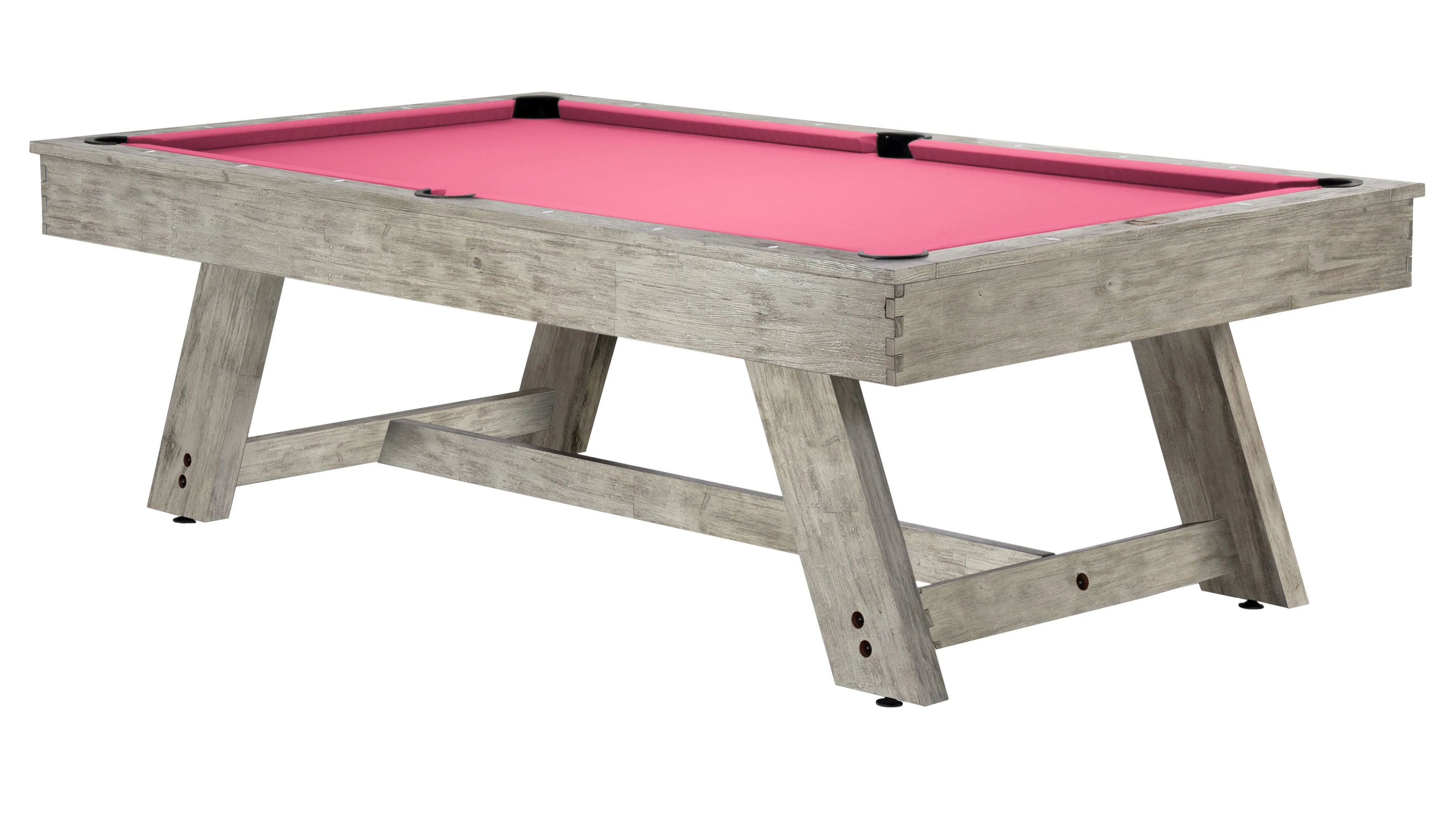 Barren 7 Ft Outdoor Pool Table - Image 20