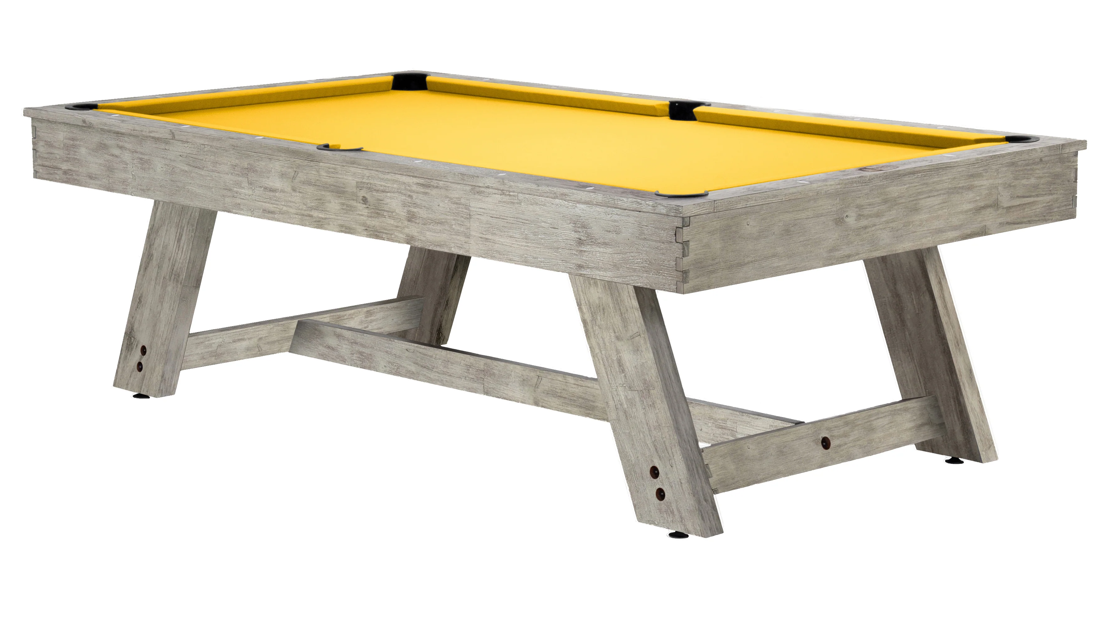 Barren 7 Ft Outdoor Pool Table - Image 22