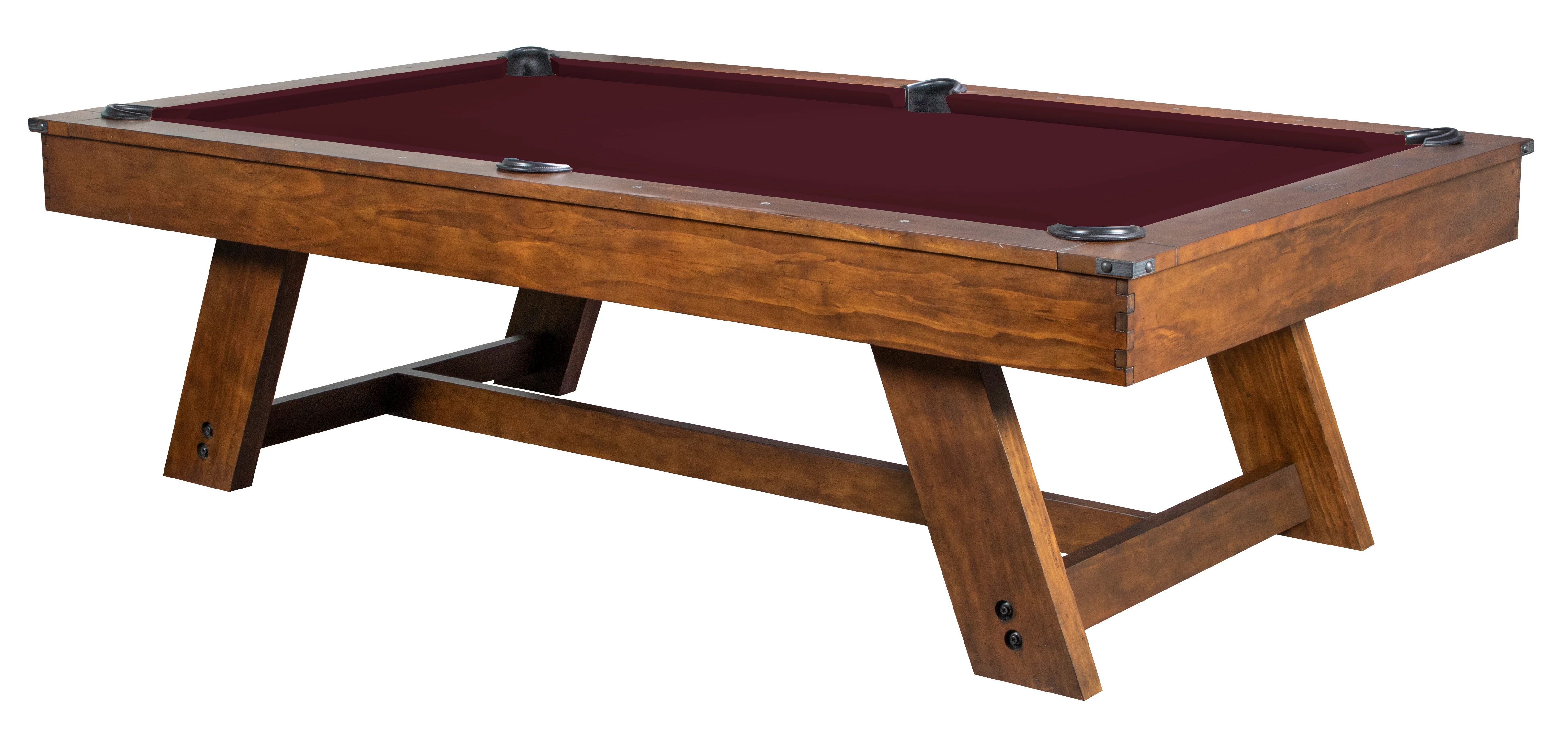 Barren 7 Ft Pool Table - Image 13