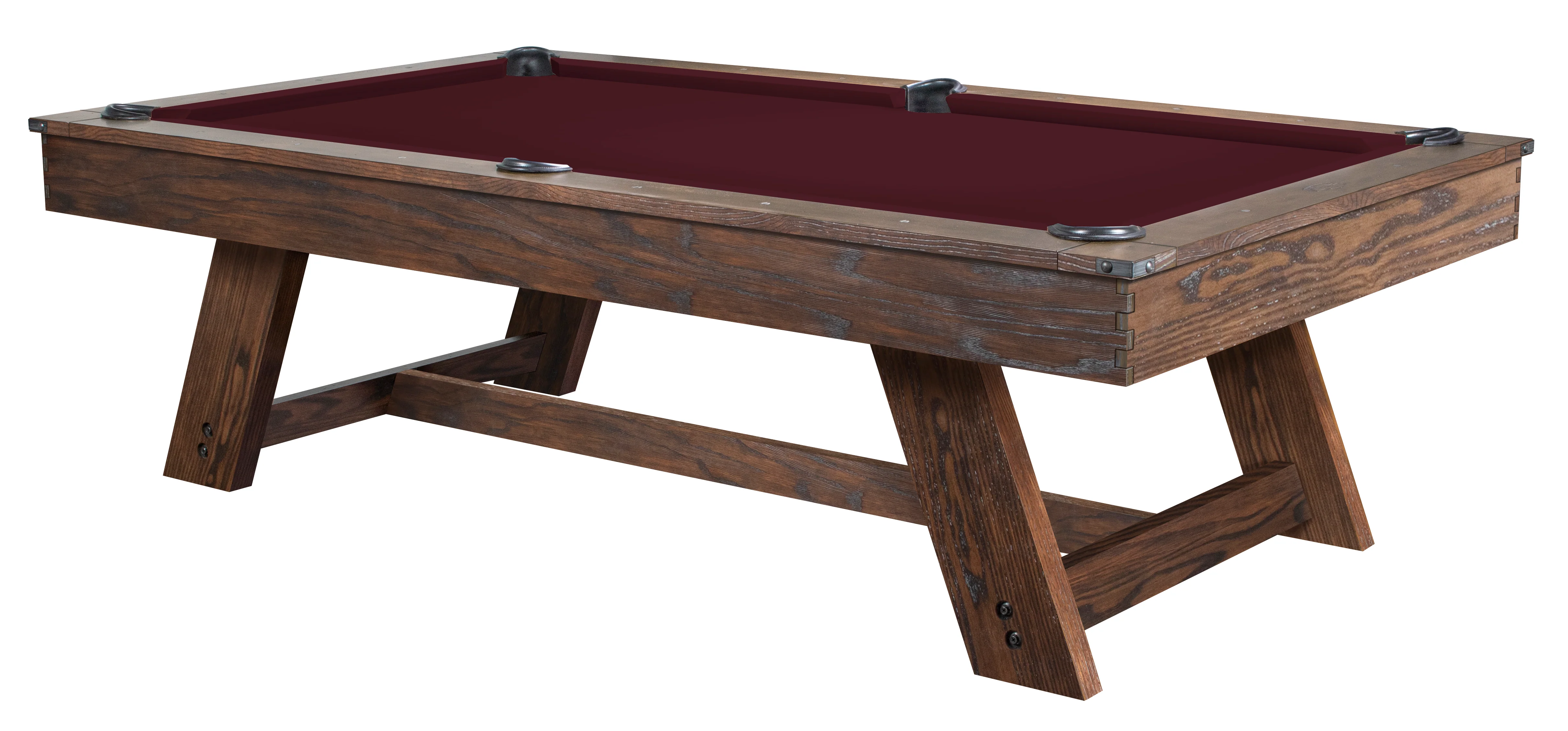Barren 7 Ft Pool Table - Image 21