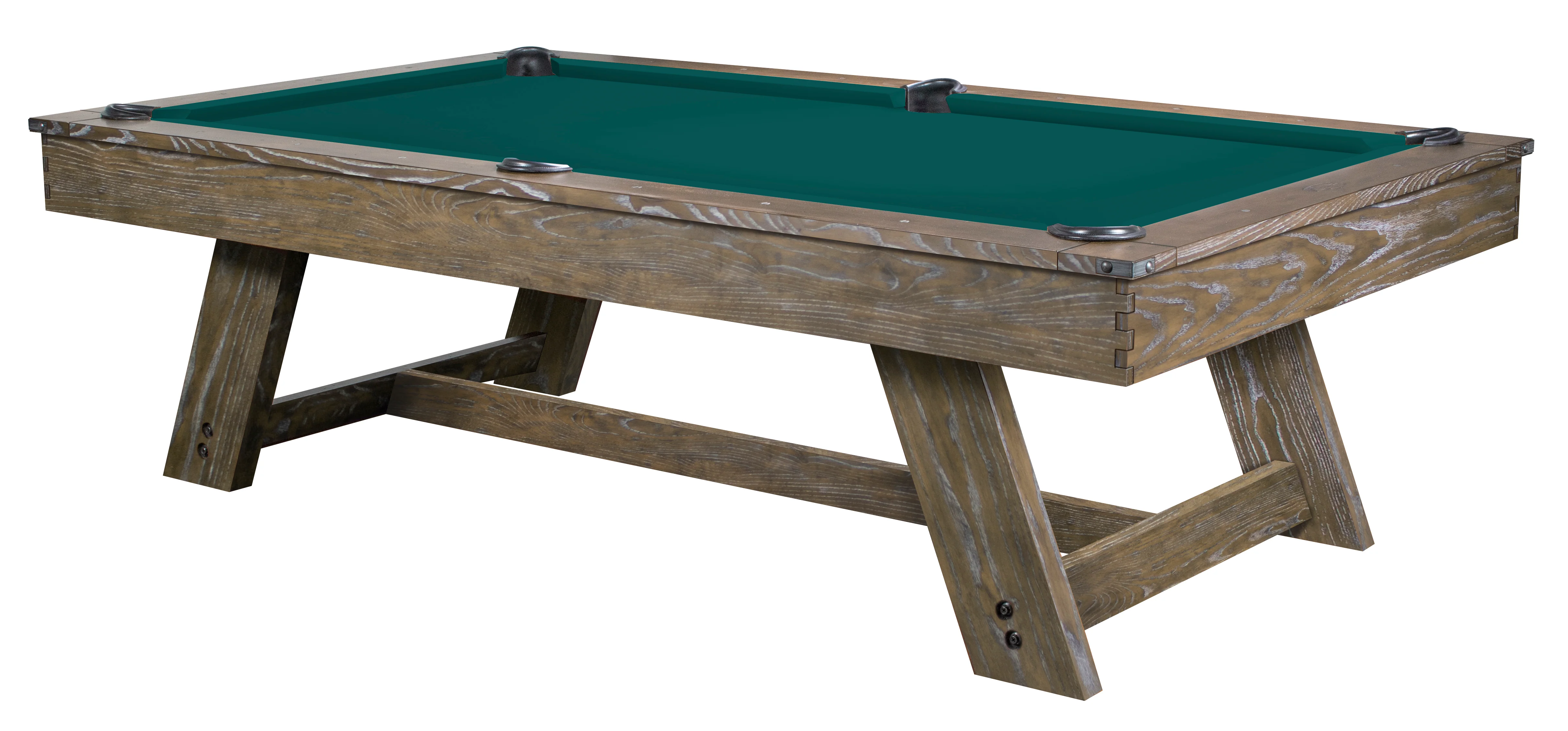 Barren 7 Ft Pool Table - Image 25