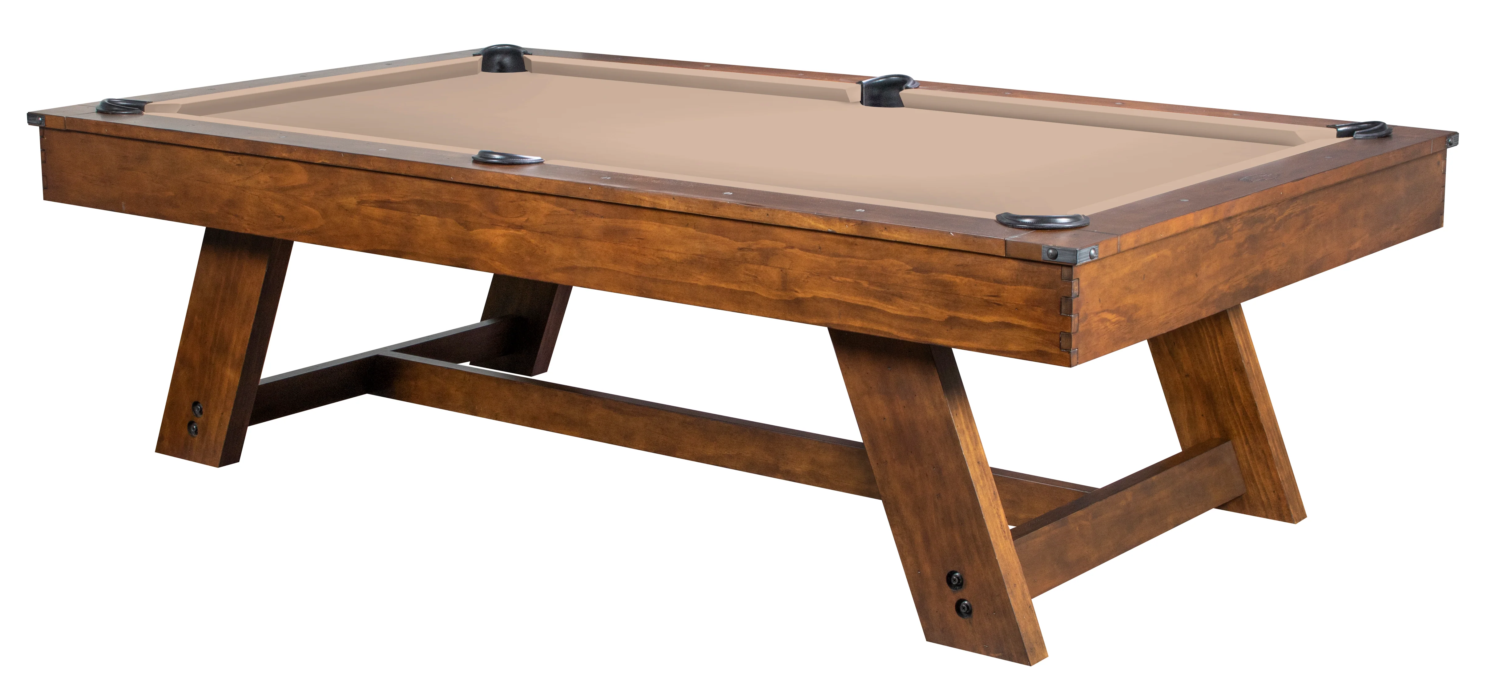Barren 7 Ft Pool Table - Image 31