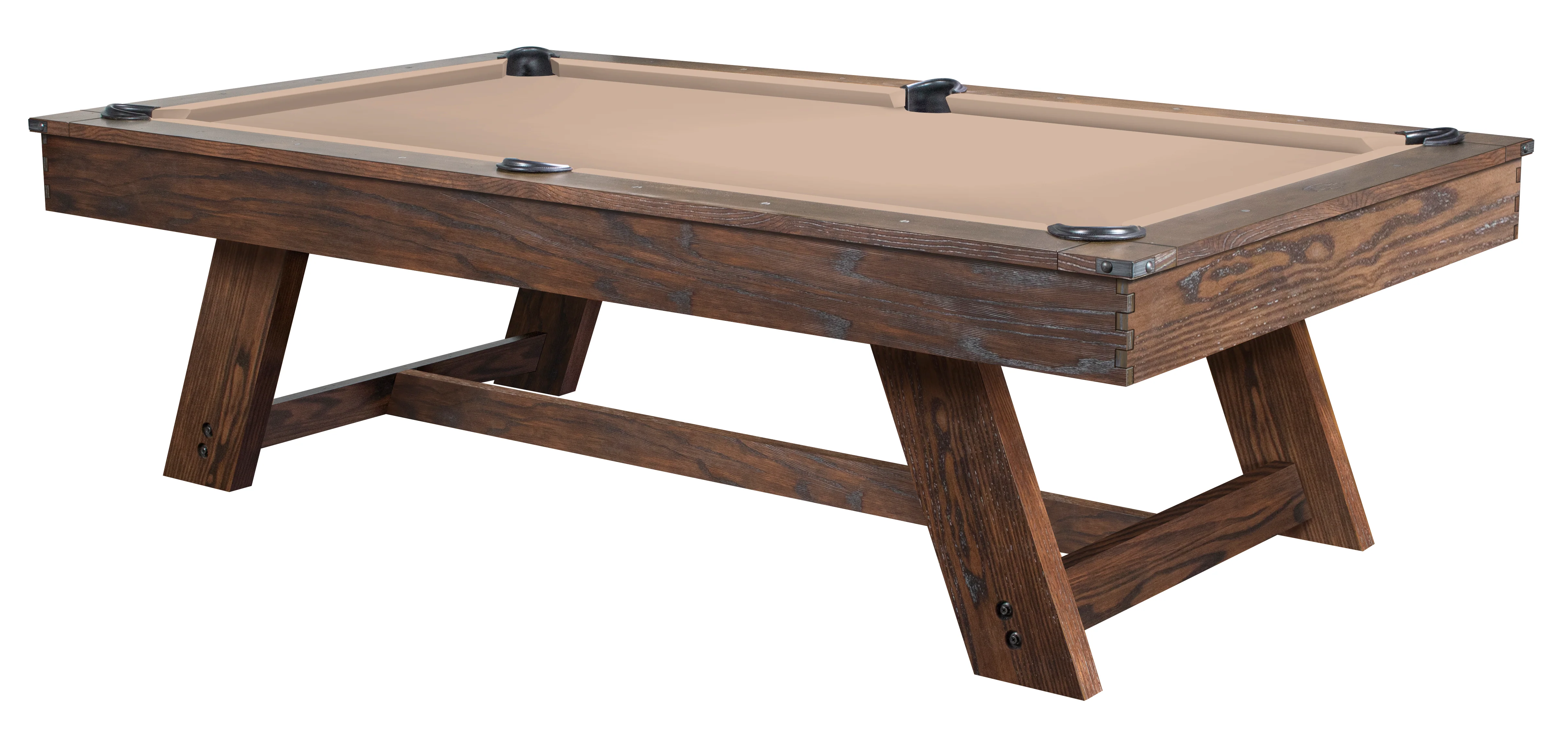 Barren 7 Ft Pool Table - Image 35