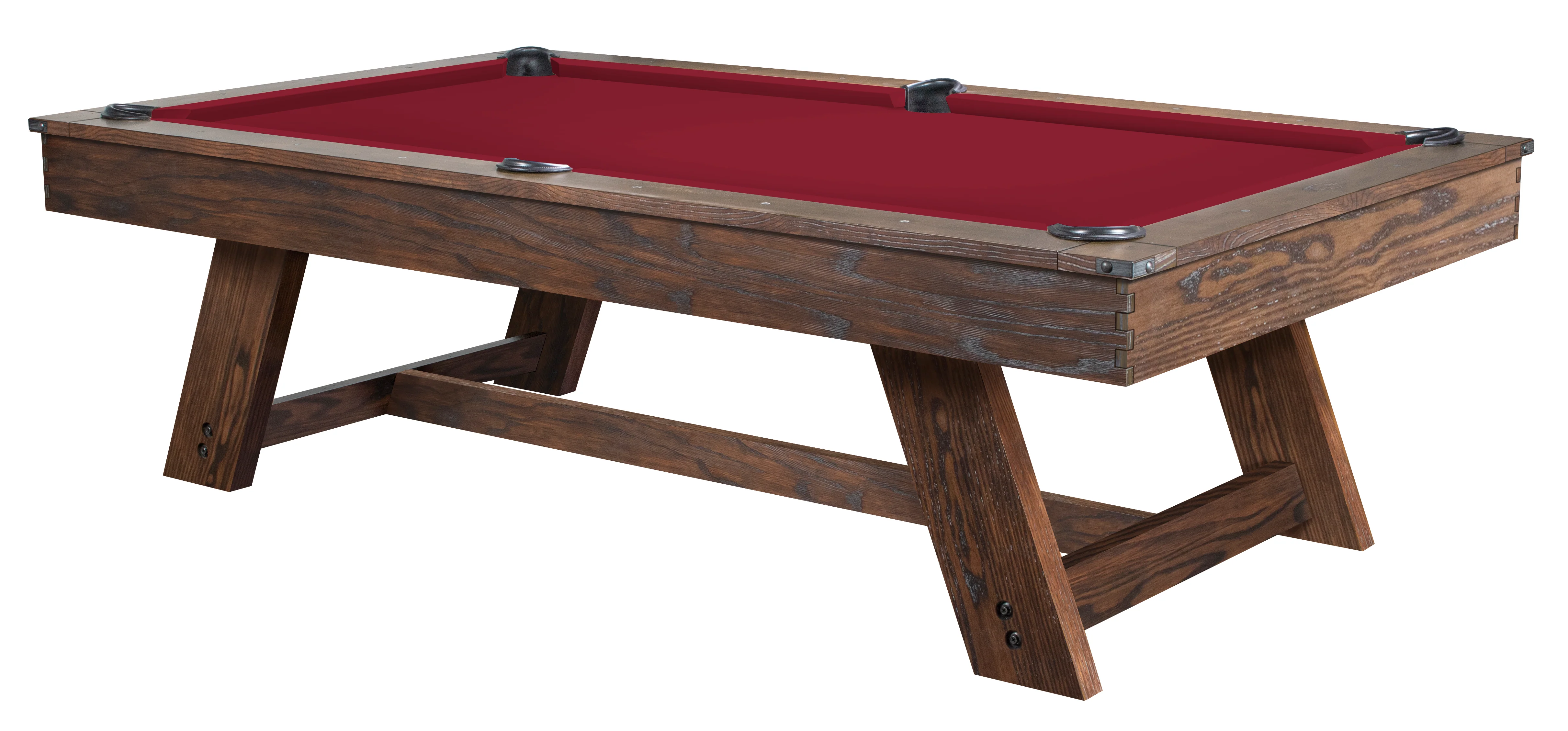 Barren 7 Ft Pool Table - Image 36