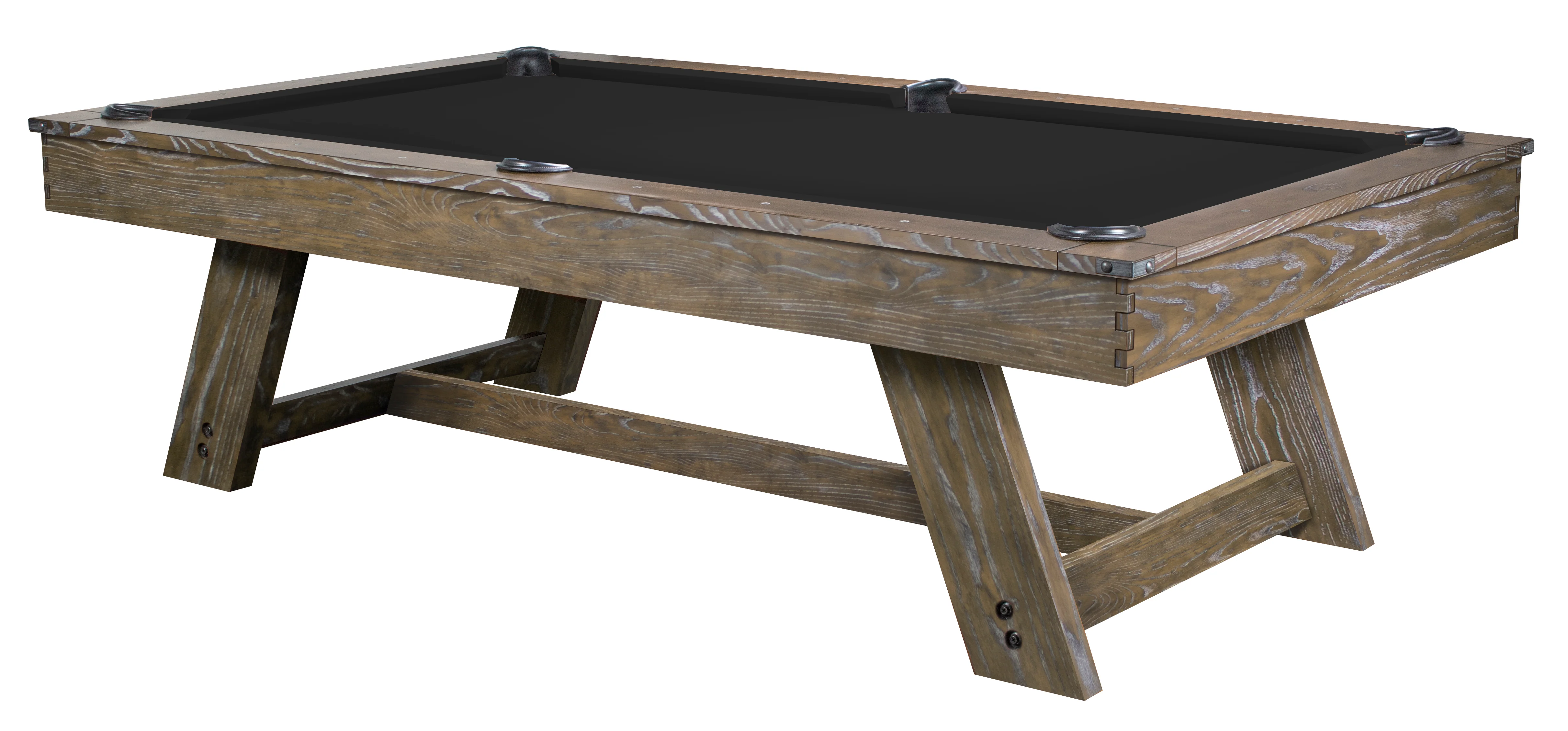 Barren 7 Ft Pool Table - Image 38