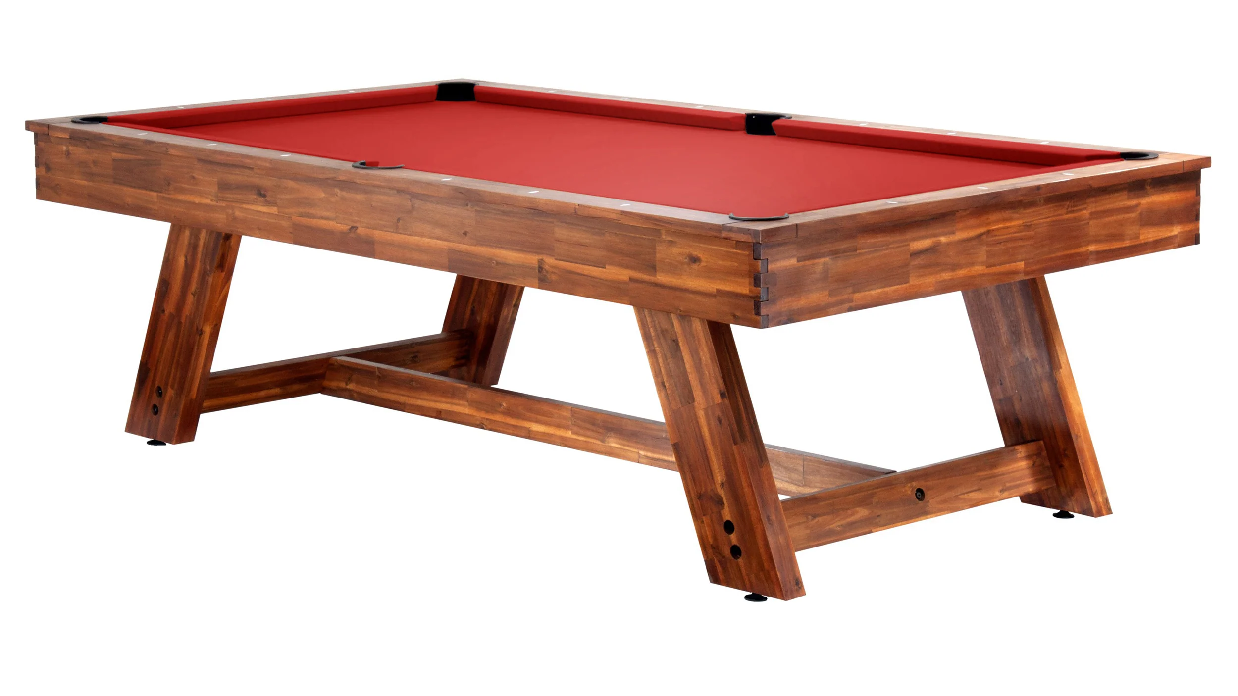 Barren 7 Ft Outdoor Pool Table - Image 28