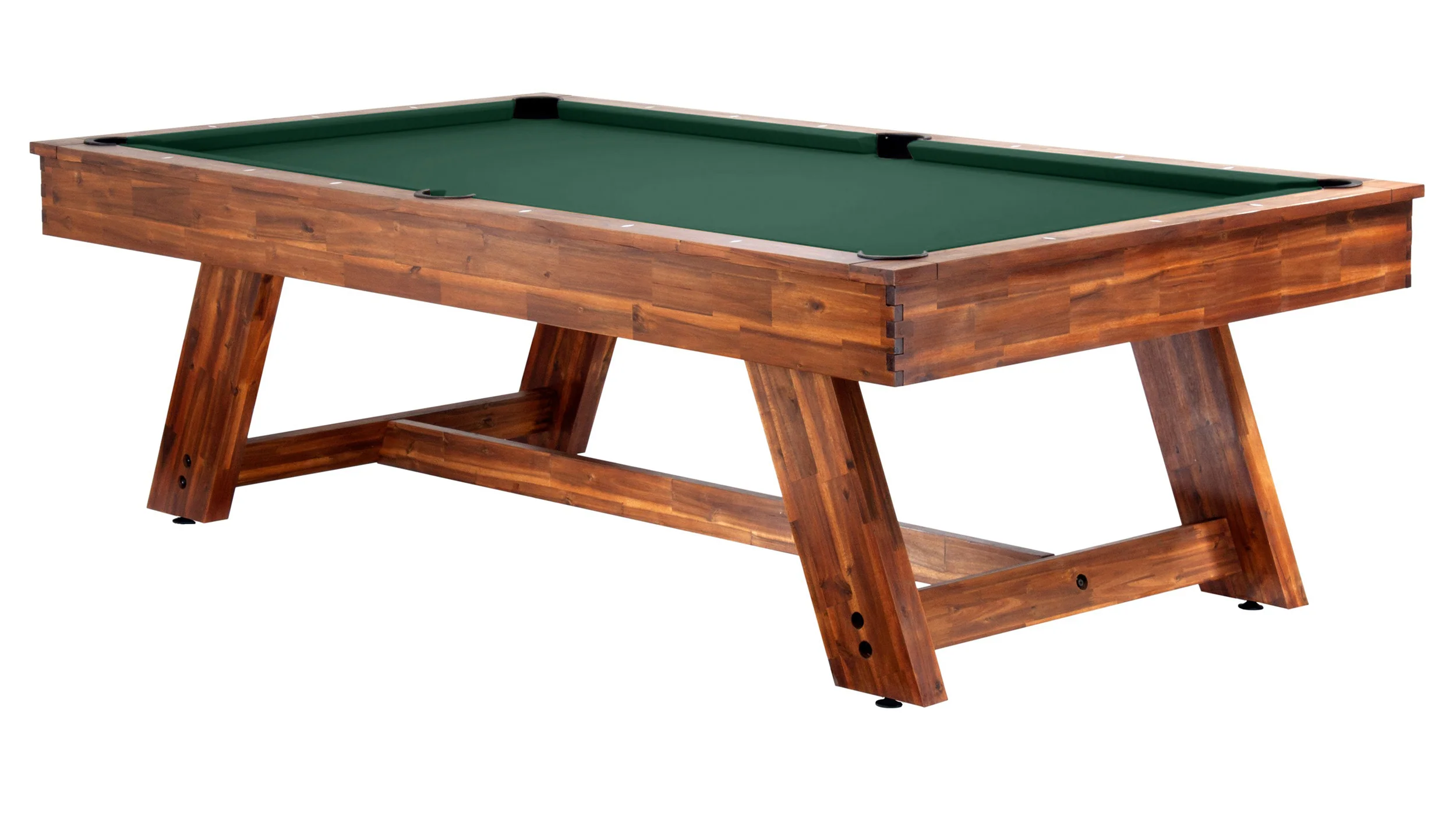 Barren 7 Ft Outdoor Pool Table - Image 25