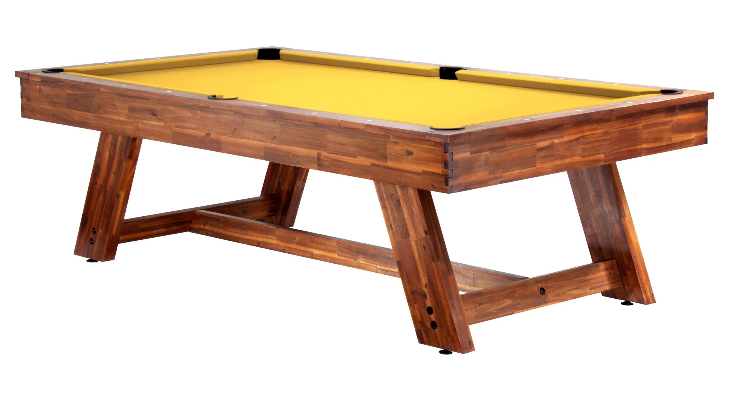 Barren 7 Ft Outdoor Pool Table - Image 32