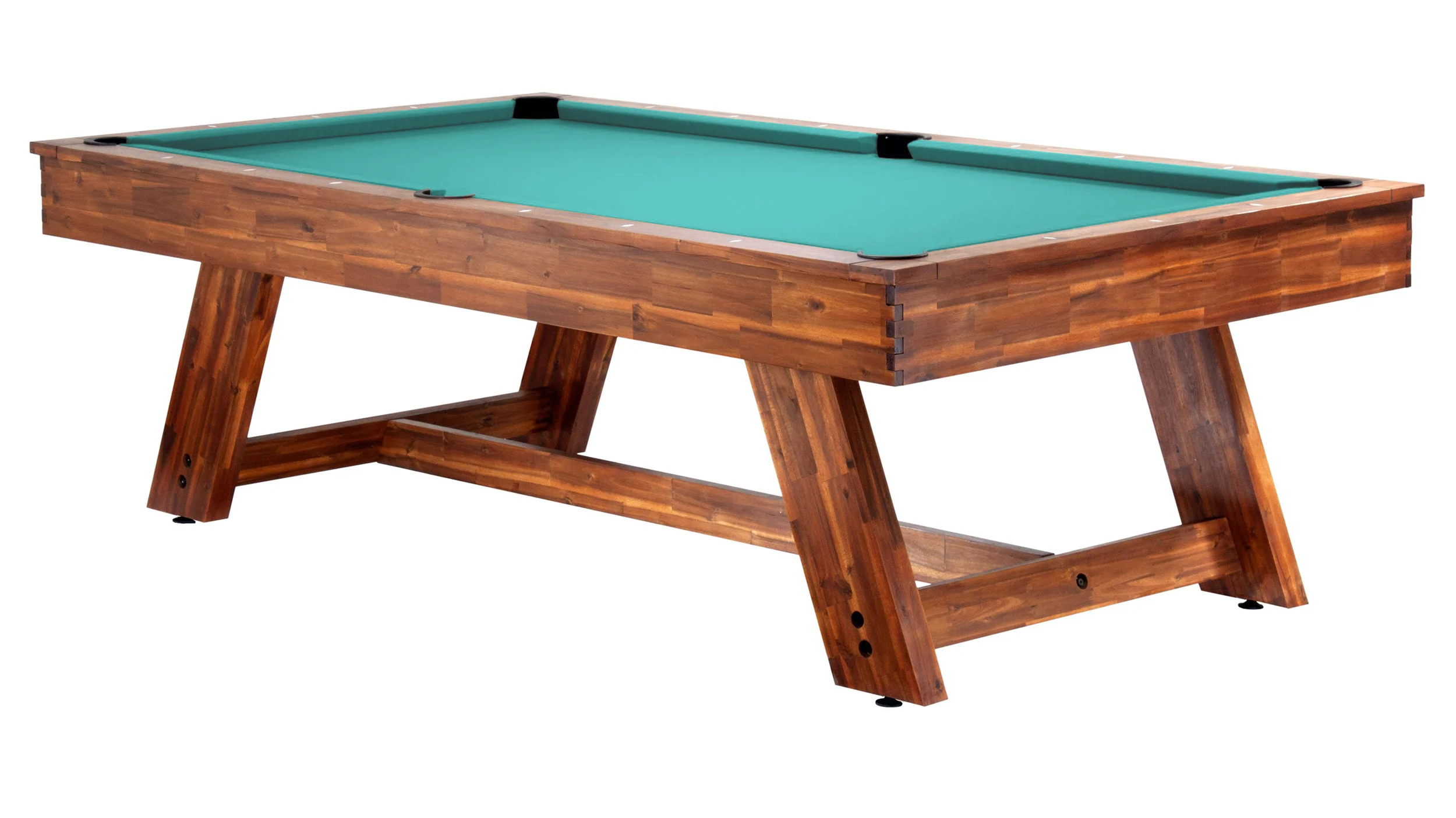 Barren 7 Ft Outdoor Pool Table - Image 30