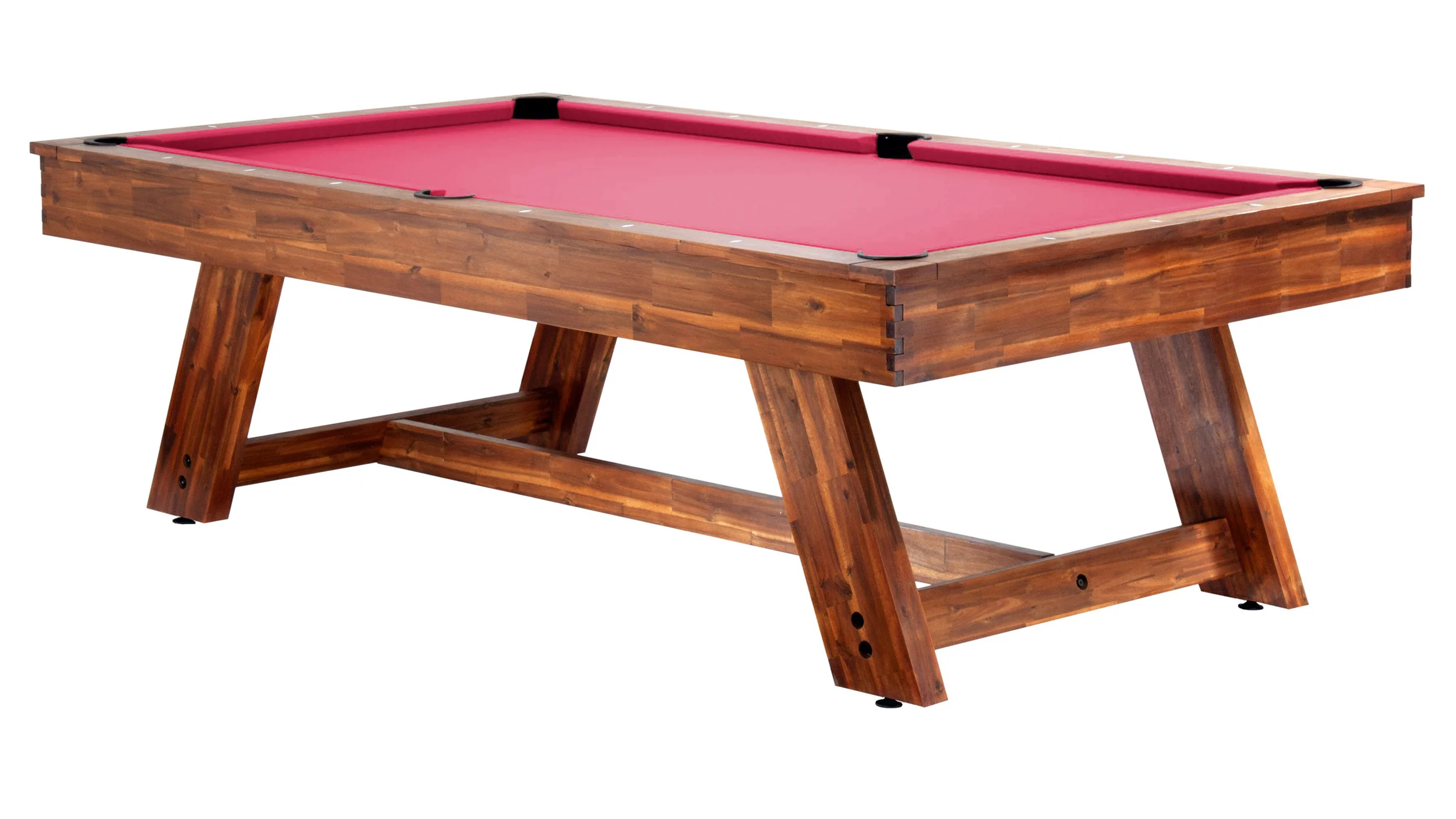 Barren 7 Ft Outdoor Pool Table - Image 26