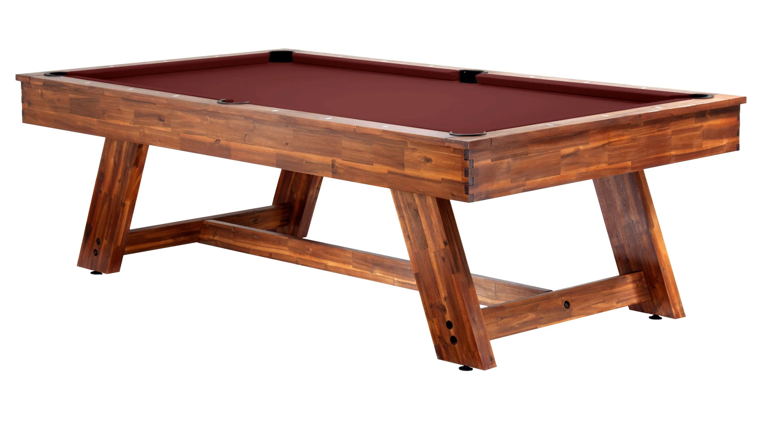 Barren 7 Ft Outdoor Pool Table - Image 24