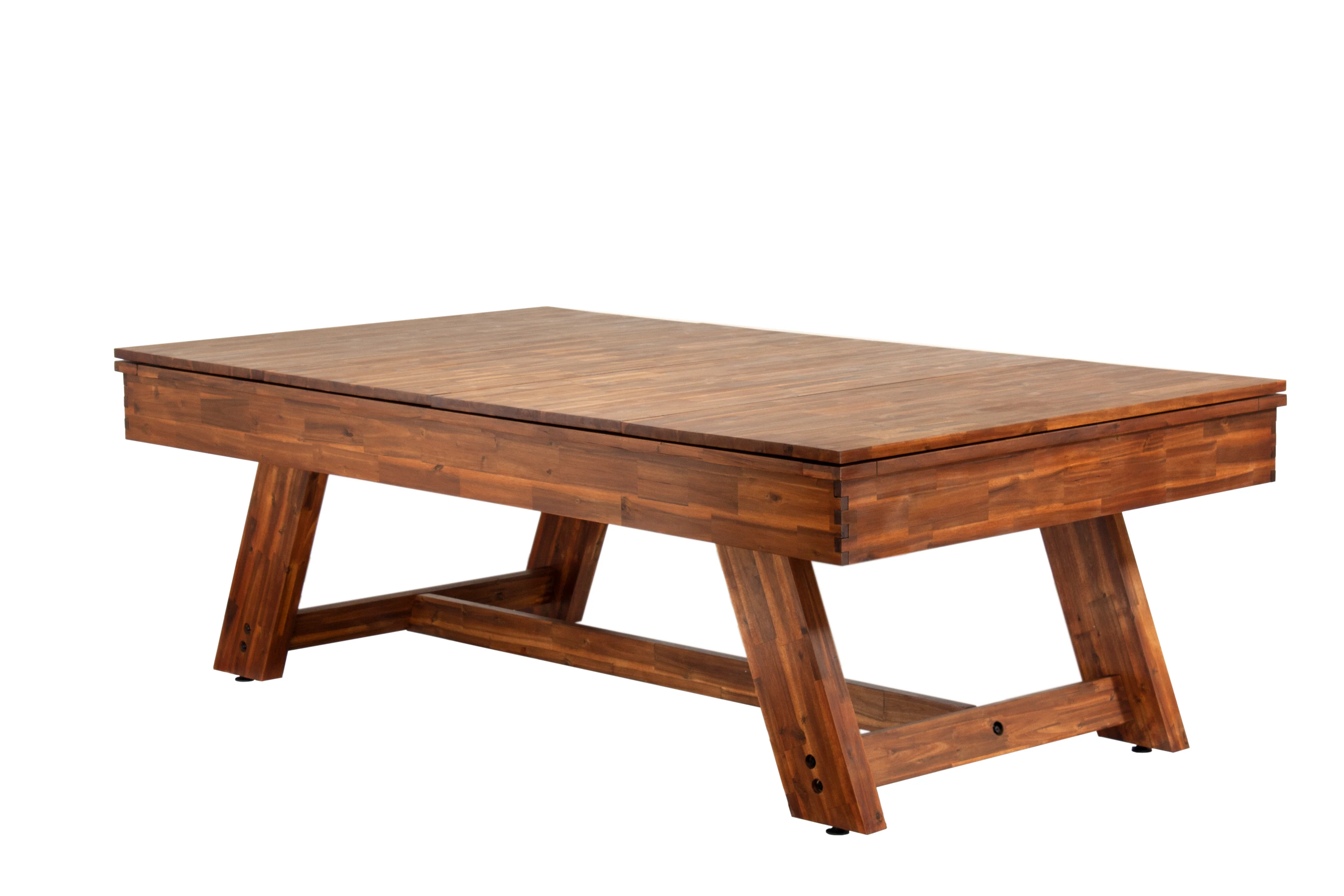 Barren 8 Ft Outdoor Pool Table - Image 6