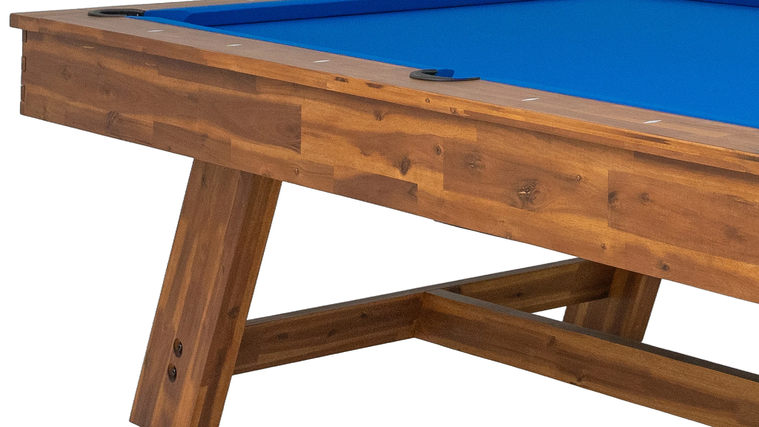Barren 7 Ft Outdoor Pool Table - Image 7