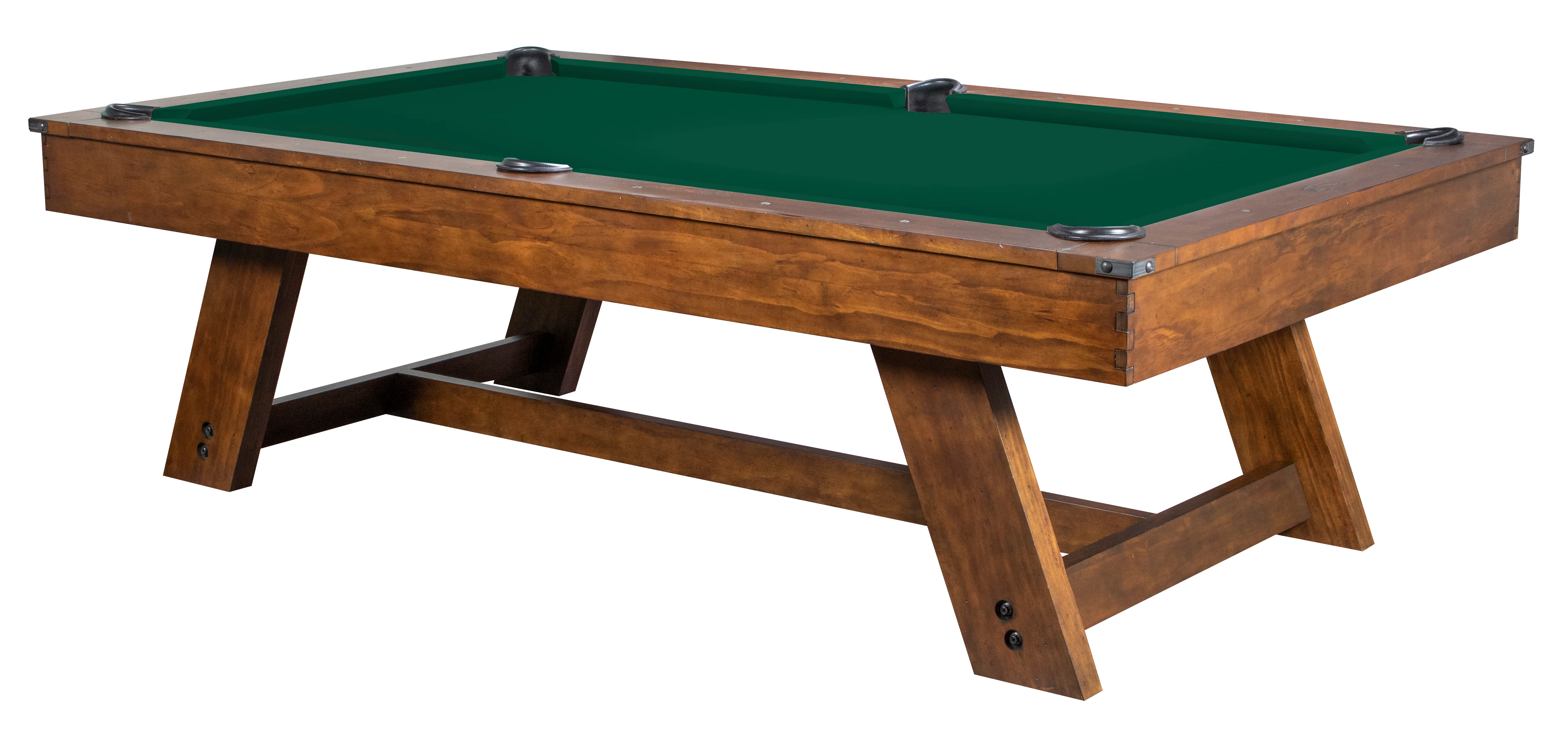 Barren 8 Ft Pool Table - Image 10