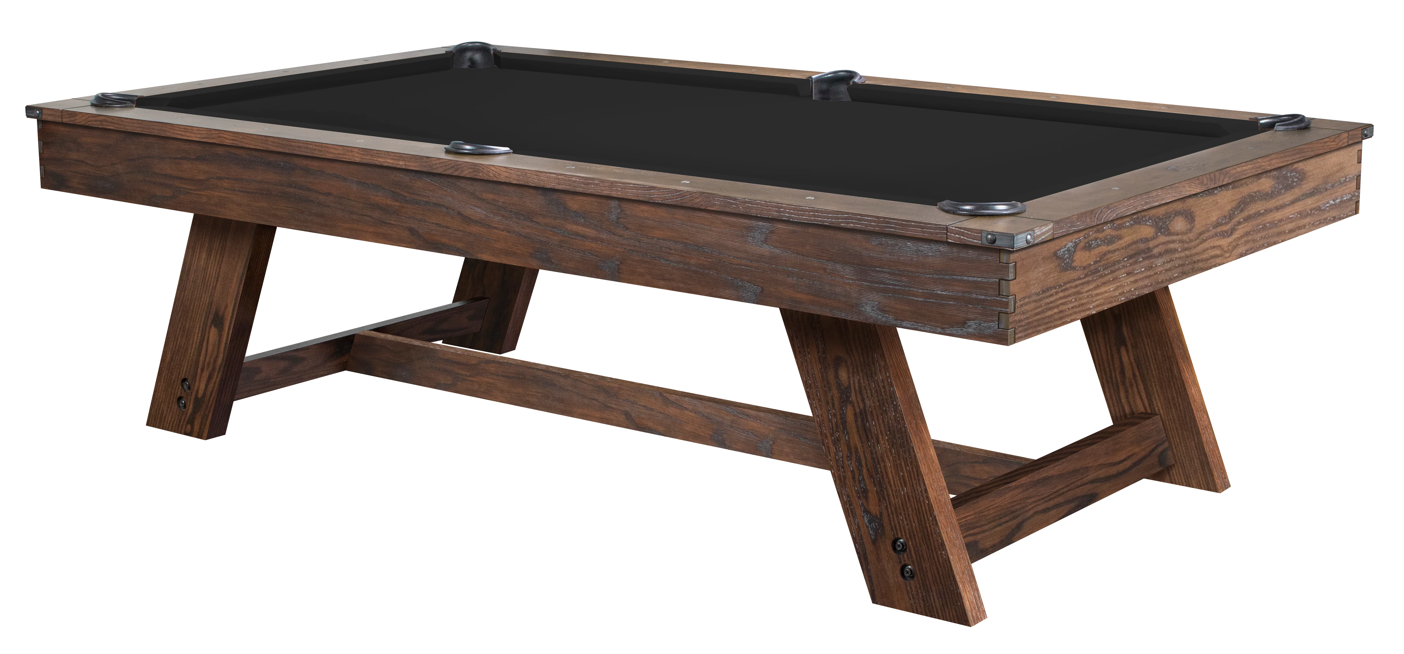 Barren 8 Ft Pool Table - Image 14