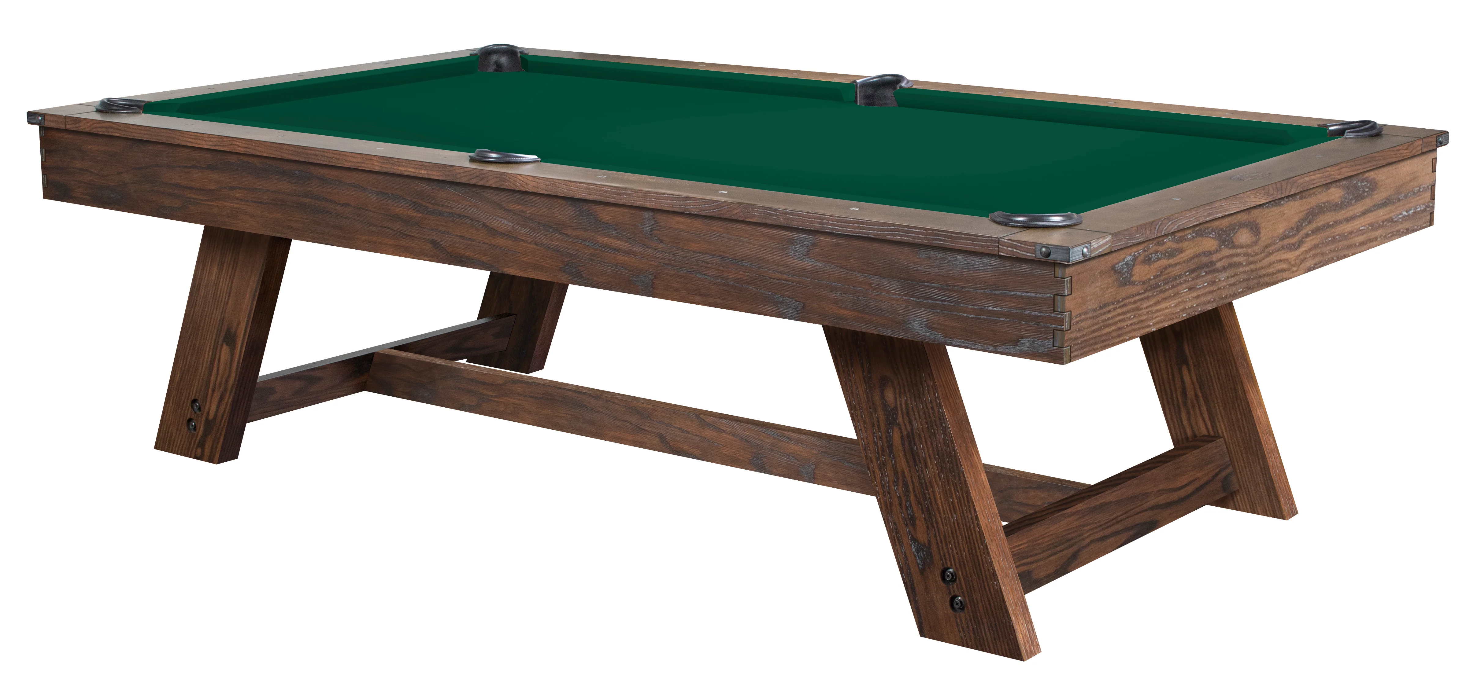 Barren 8 Ft Pool Table - Image 18