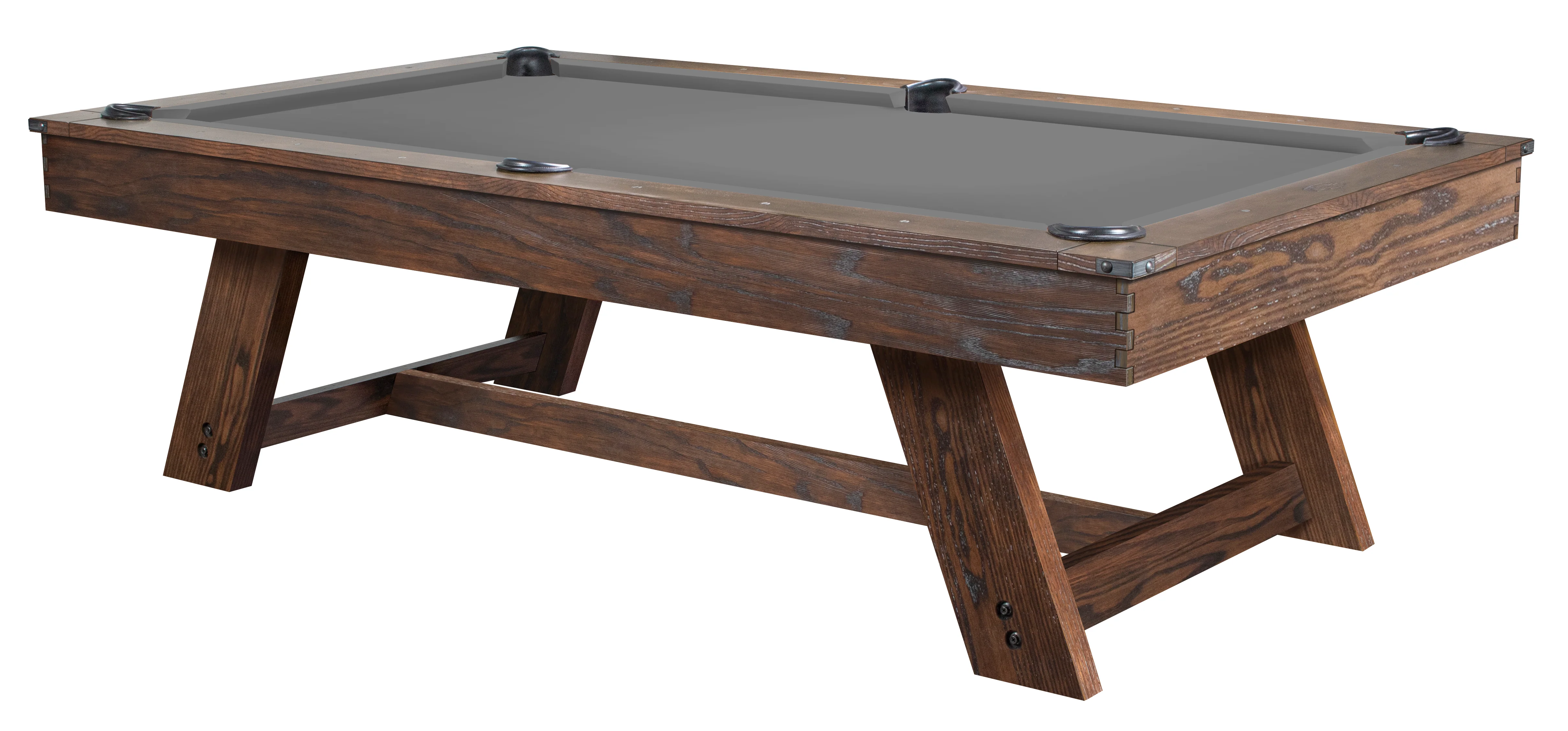 Barren 8 Ft Pool Table - Image 20