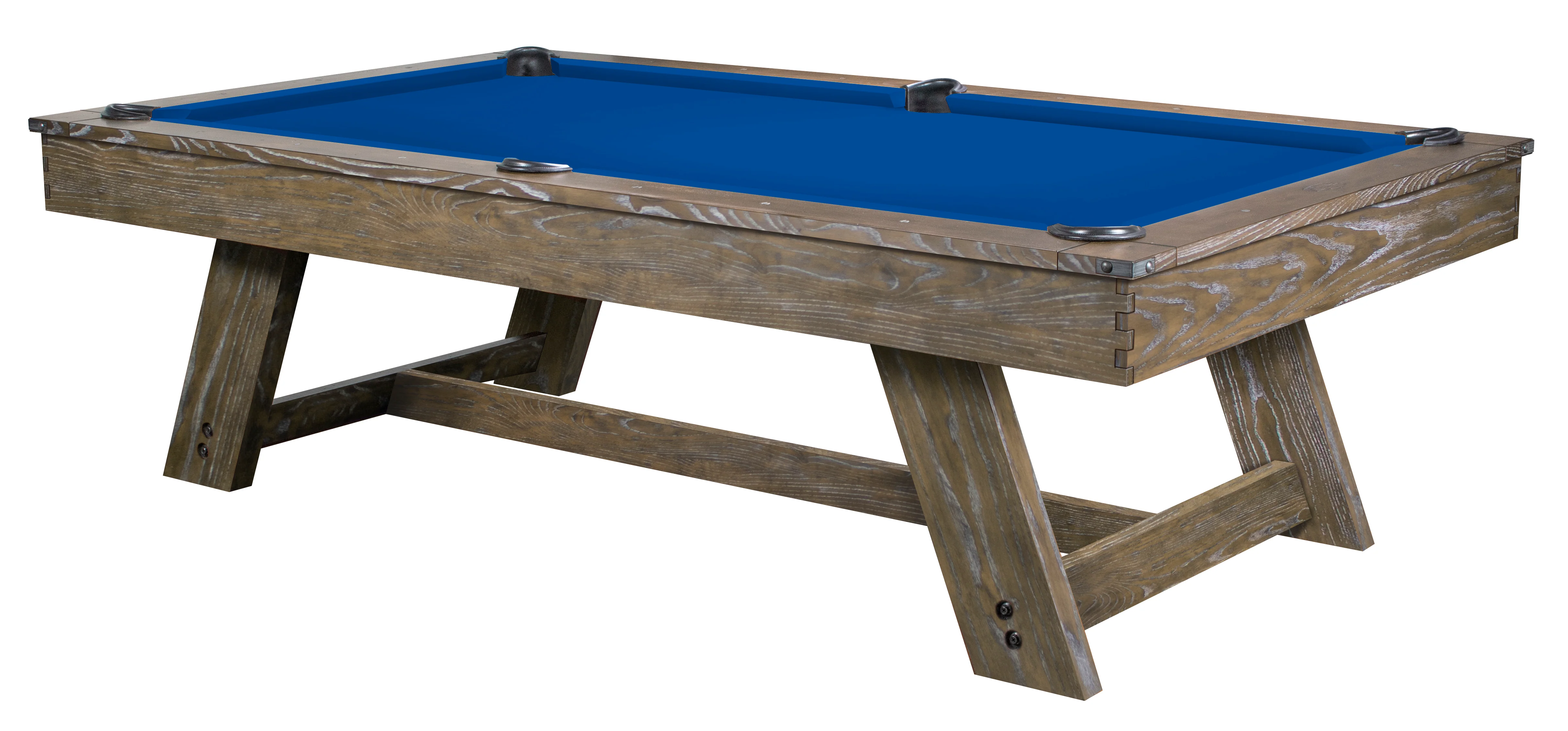 Barren 8 Ft Pool Table - Image 27