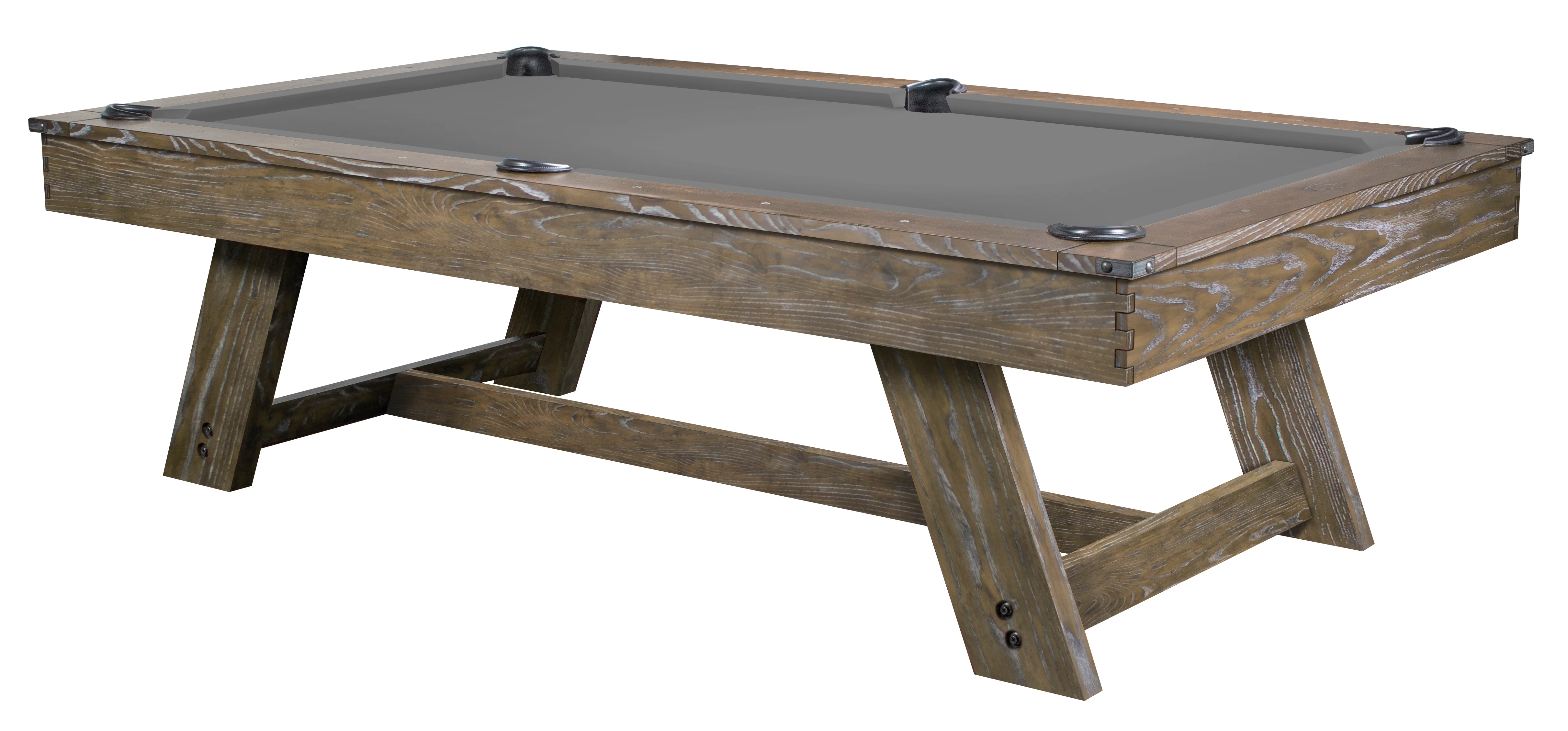 Barren 8 Ft Pool Table - Image 28