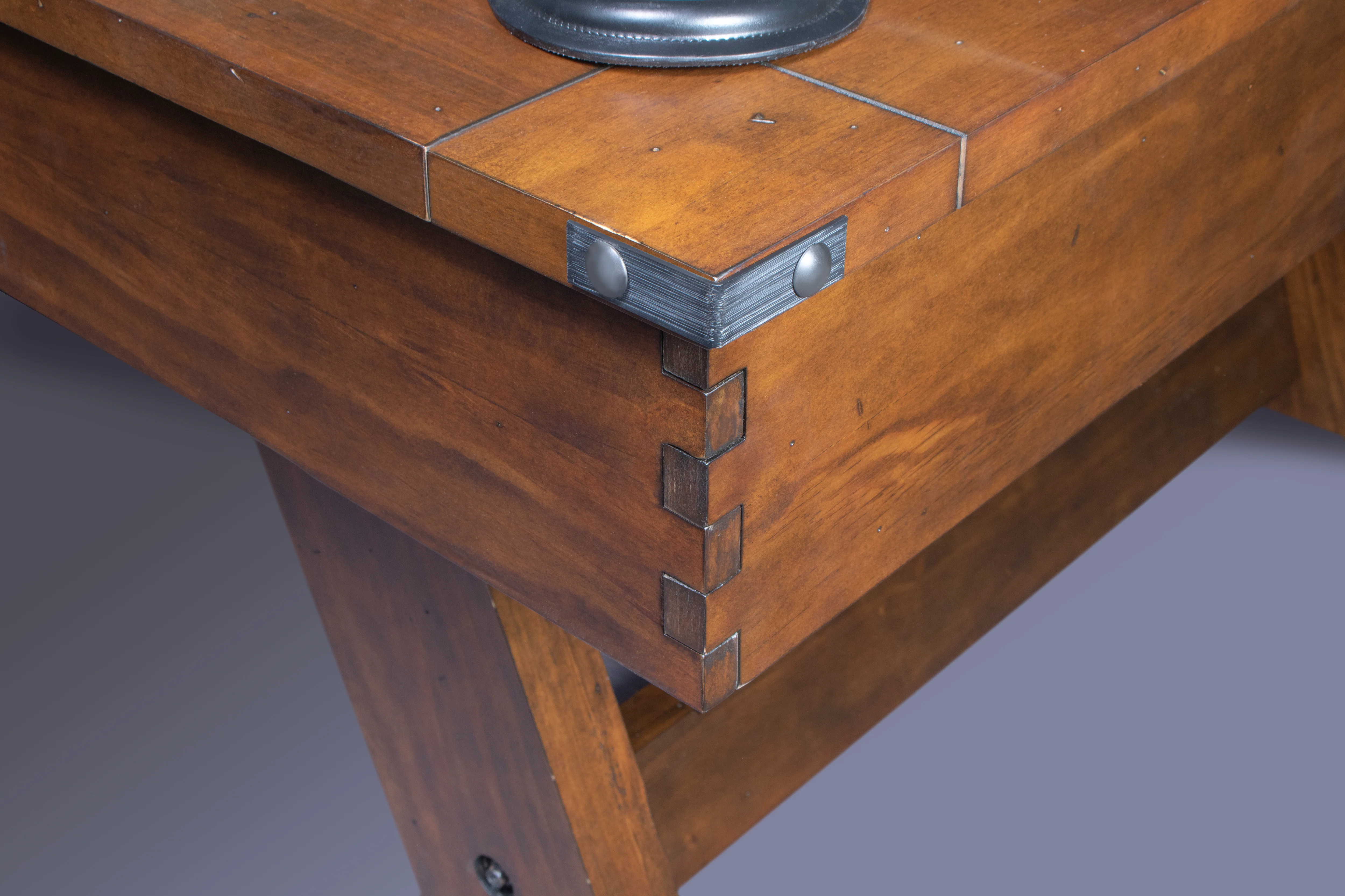 Barren 8 Ft Pool Table - Image 3