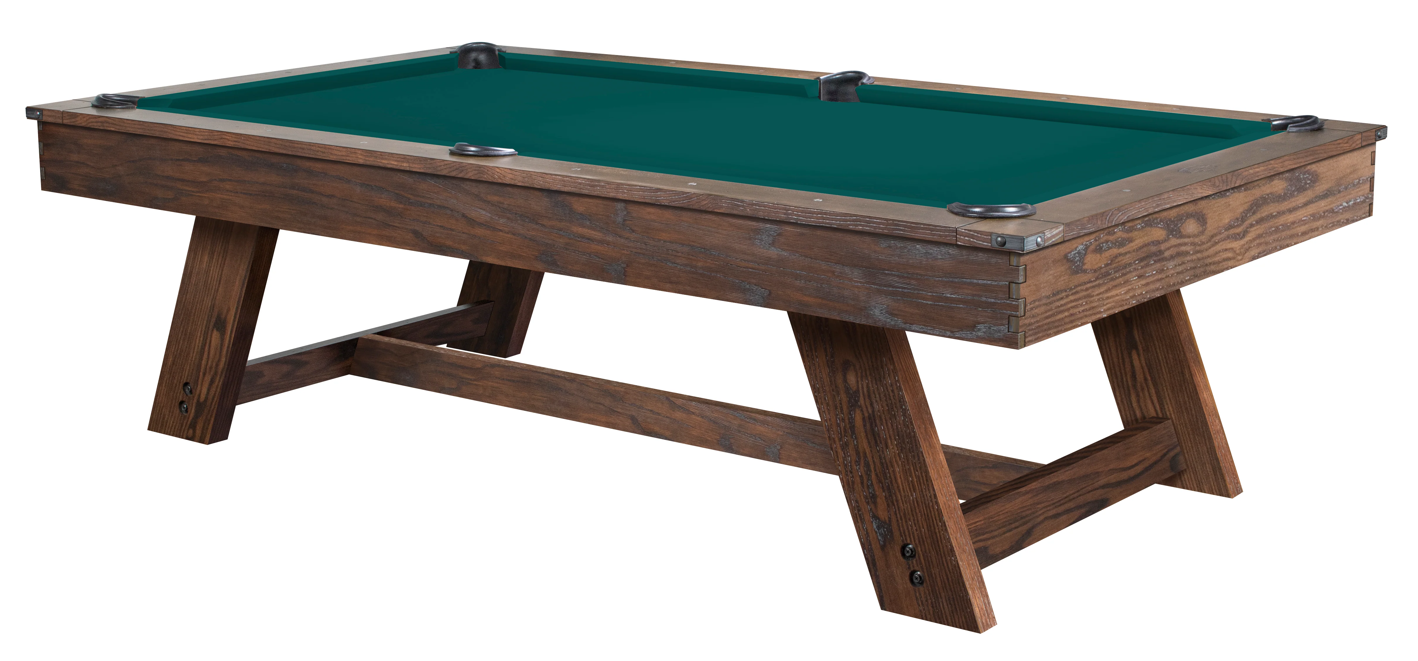 Barren 8 Ft Pool Table - Image 37